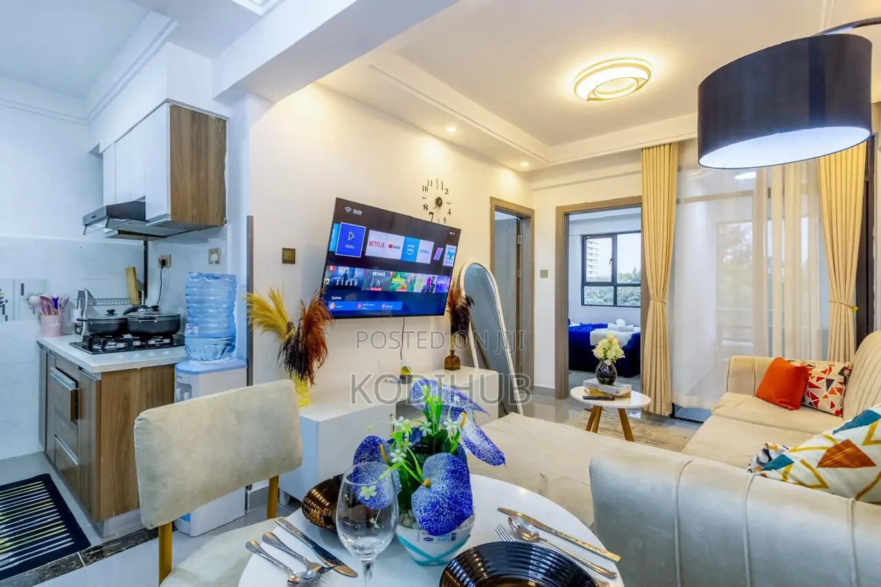 Comfy 1 Bedroom Airbnb in Kileleshwa