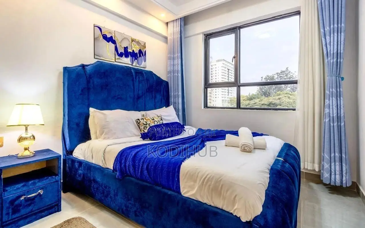 Comfy 1 Bedroom Airbnb in Kileleshwa