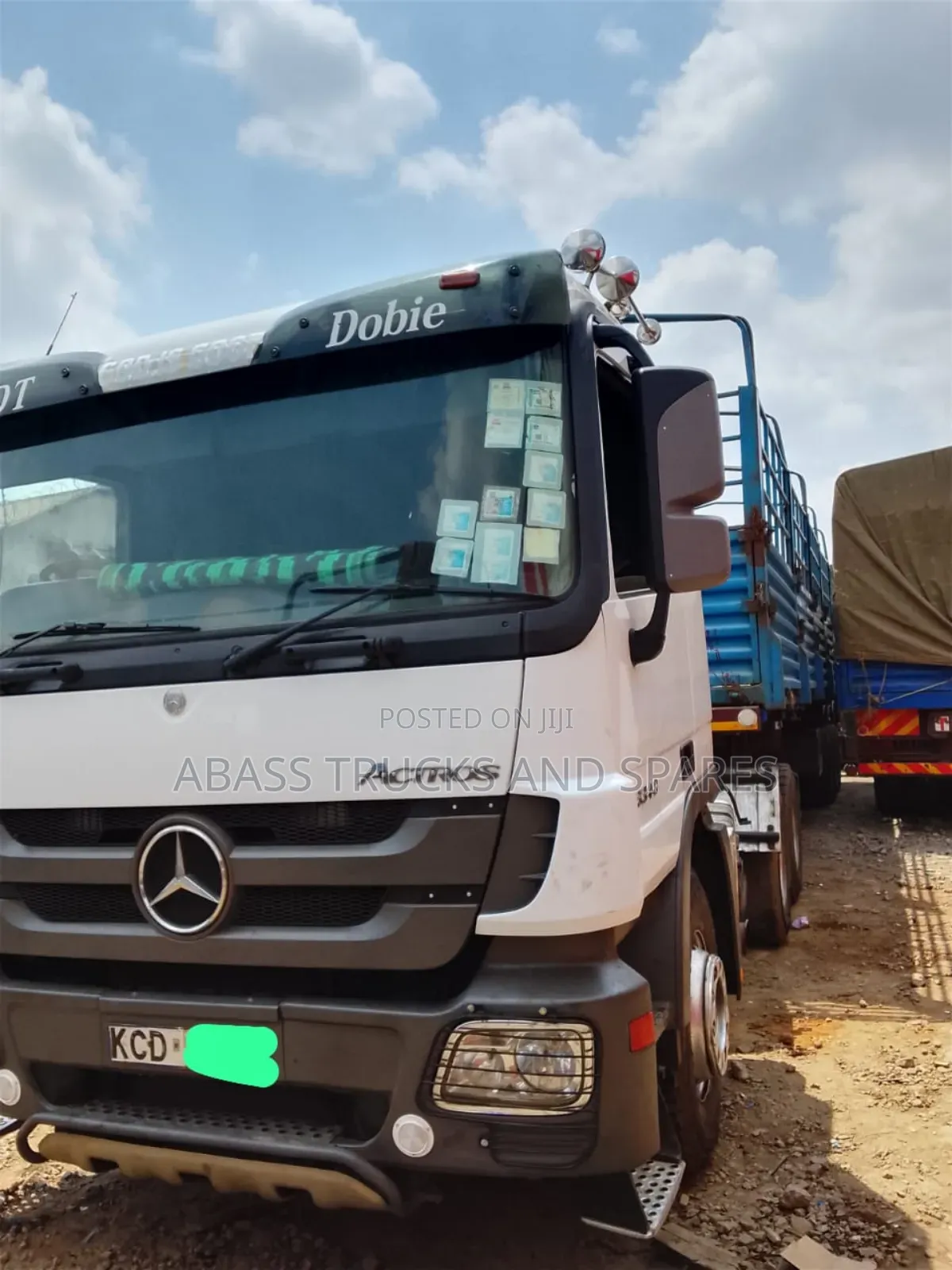 3340 Dtdoboi Local Sevi Kijwa Only Perss 11.5m Location Nairobi Abass