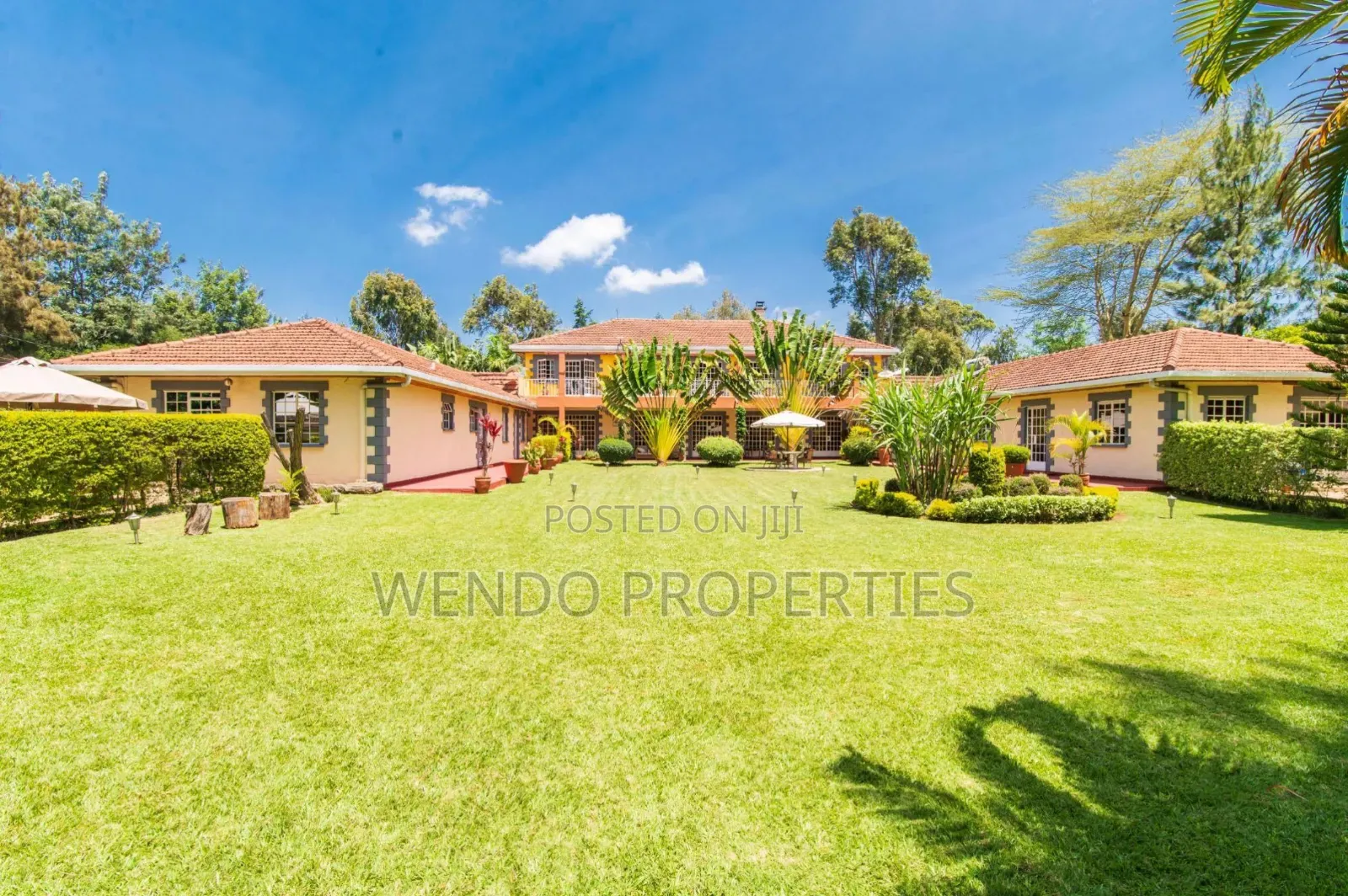 Furnished 3bdrm House in Karen for rent