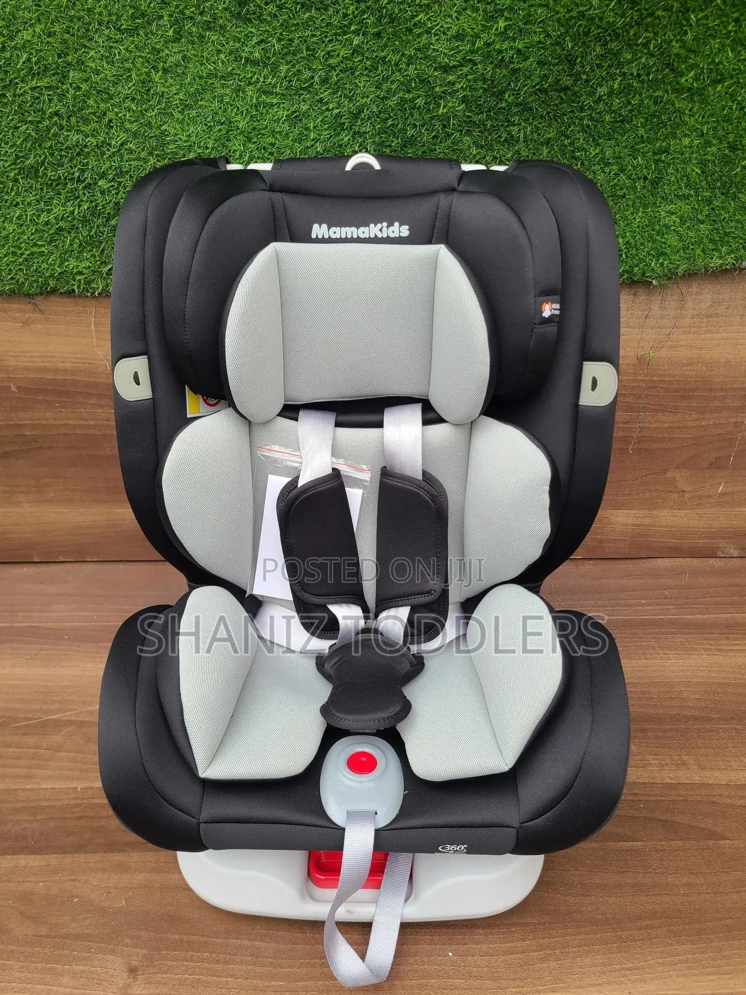 Convertible Isofix Seat for Kids