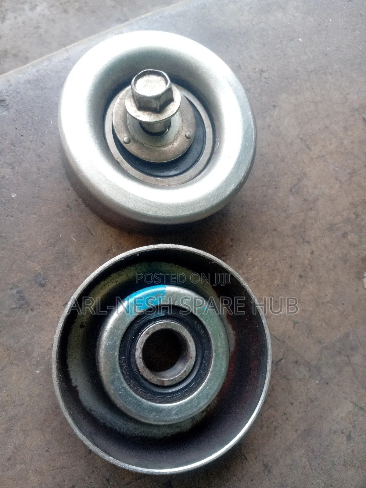 Subaru Fa20 Engine Alternator Belt Pulleys