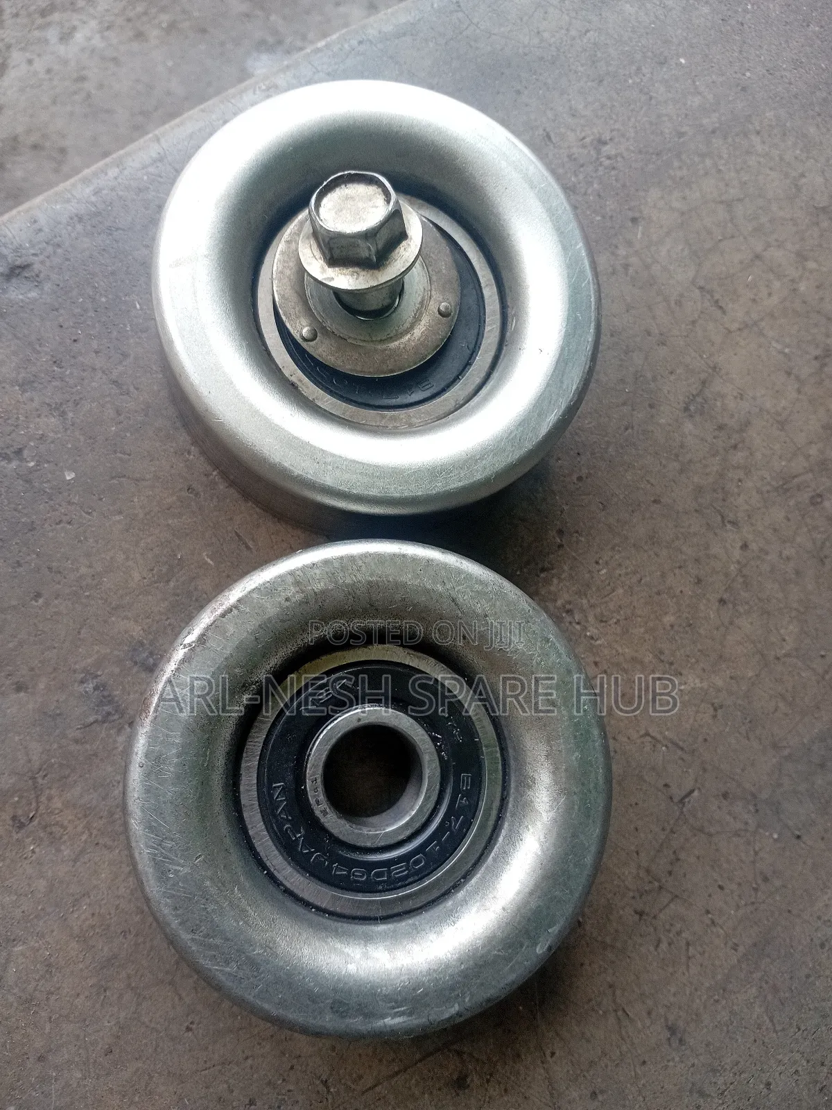 Subaru Fa20 Engine Alternator Belt Pulleys