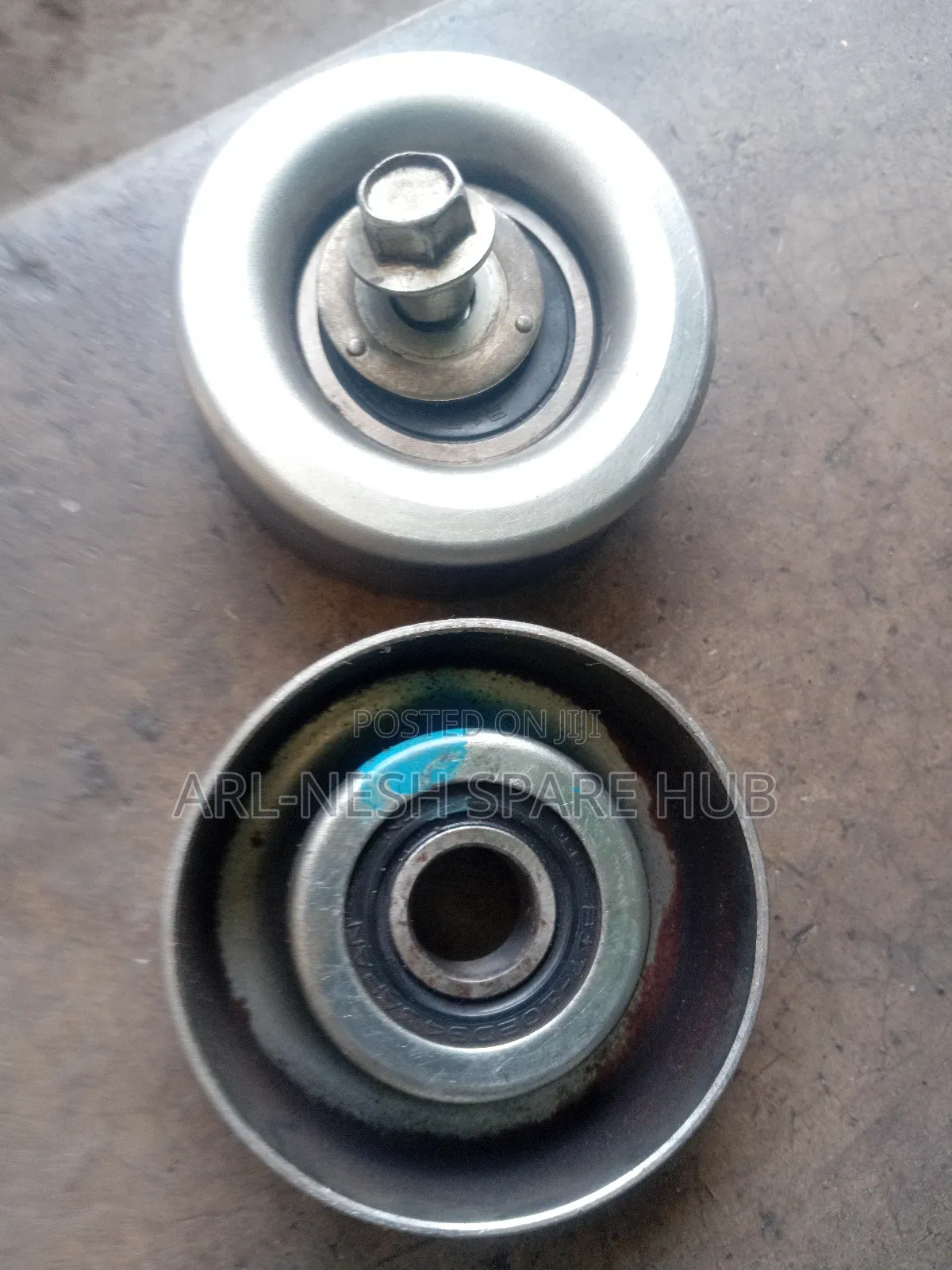 Subaru Fa20 Engine Alternator Belt Pulleys