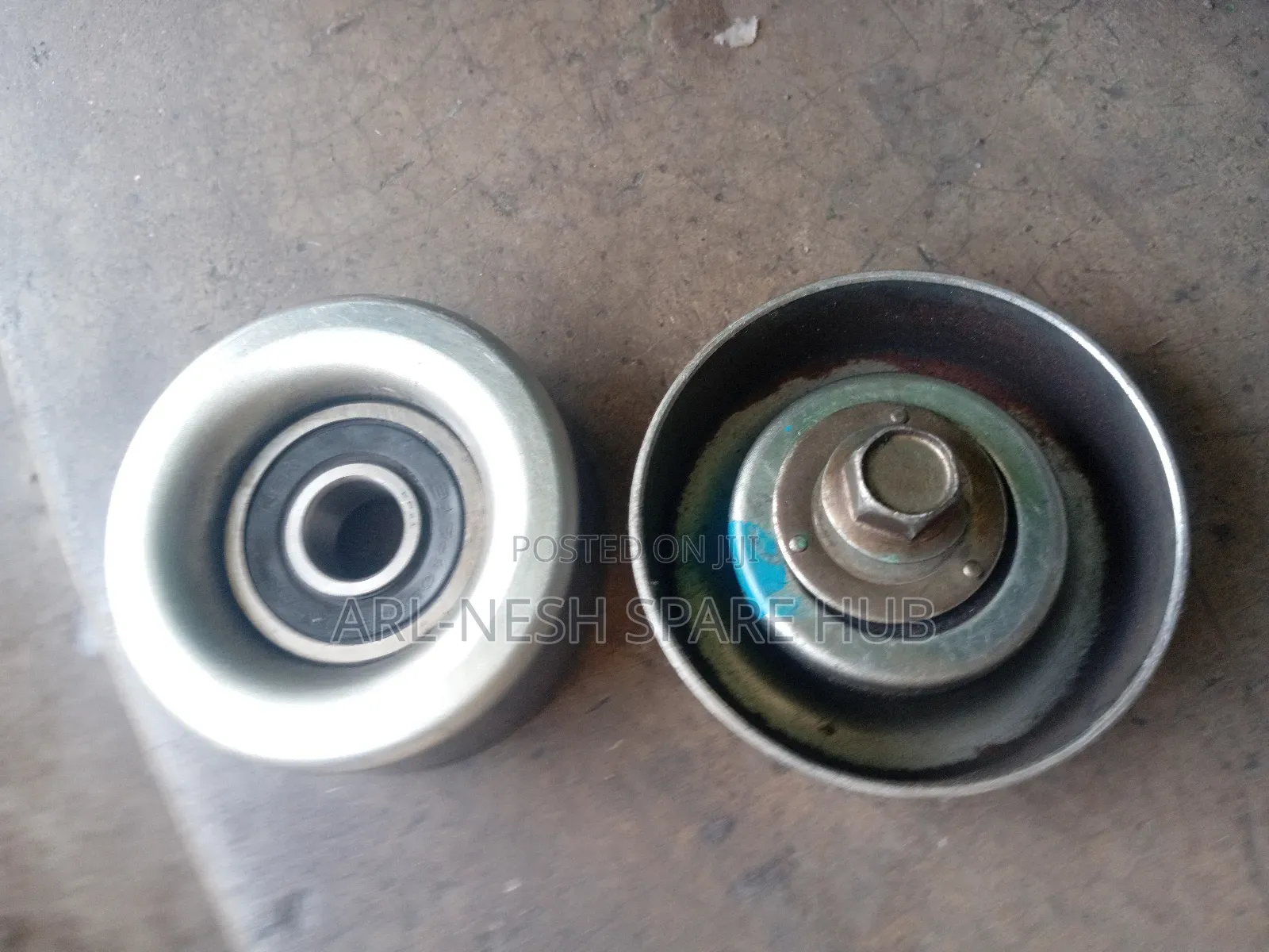 Subaru Fa20 Engine Alternator Belt Pulleys