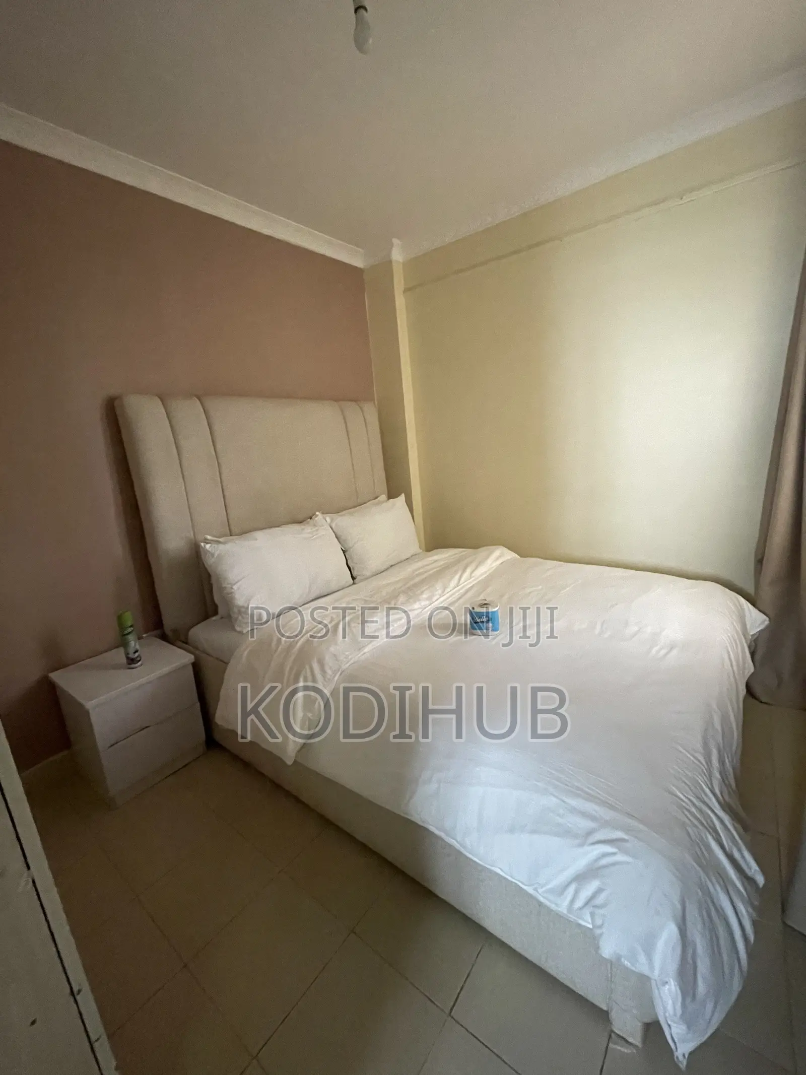 Modern 1-Bedroom Apartment Off Mirema Drive, Thika Road