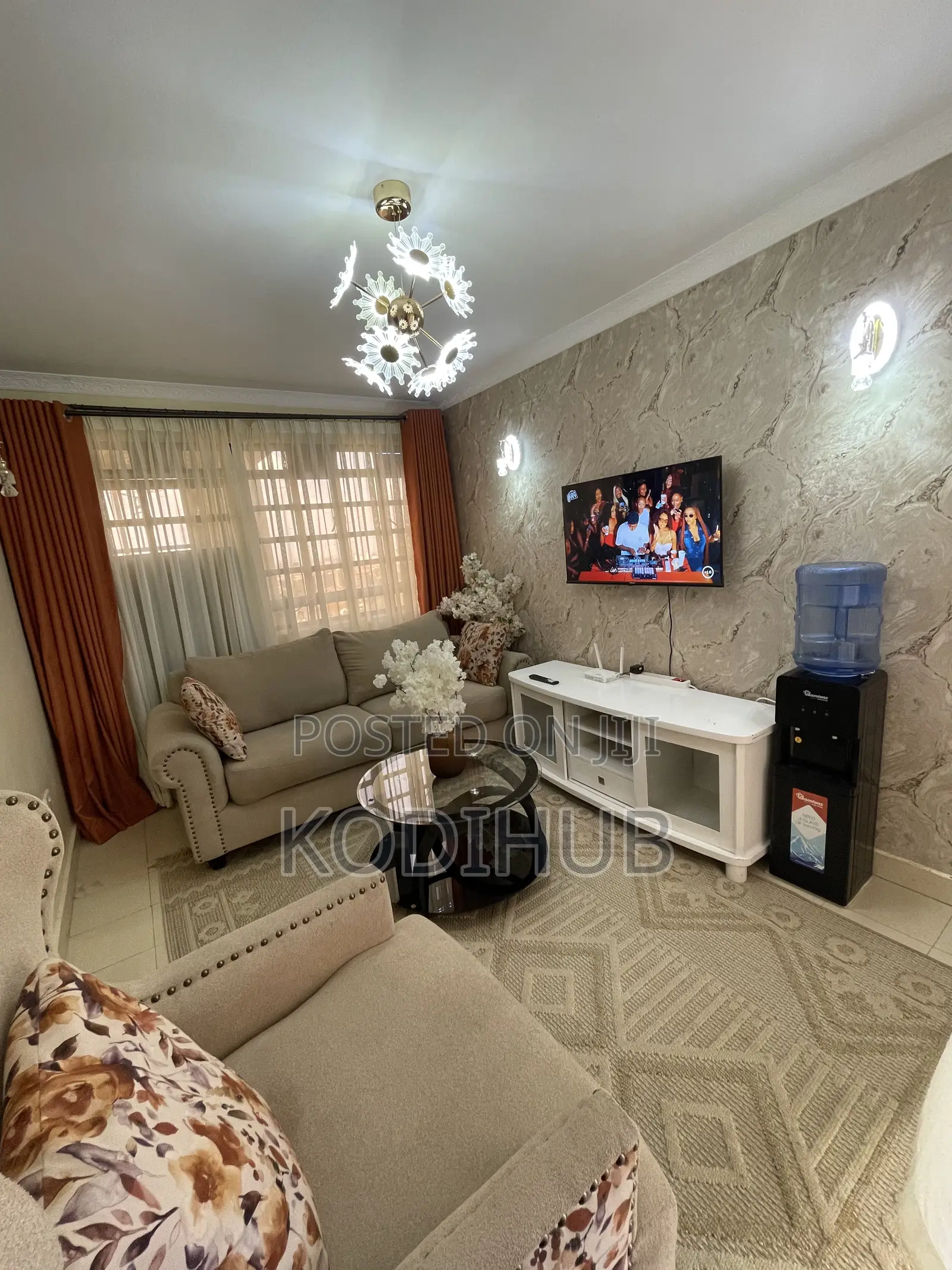 Modern 1-Bedroom Apartment Off Mirema Drive, Thika Road
