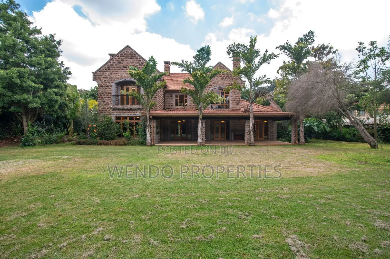 5bdrm House in Karen for rent