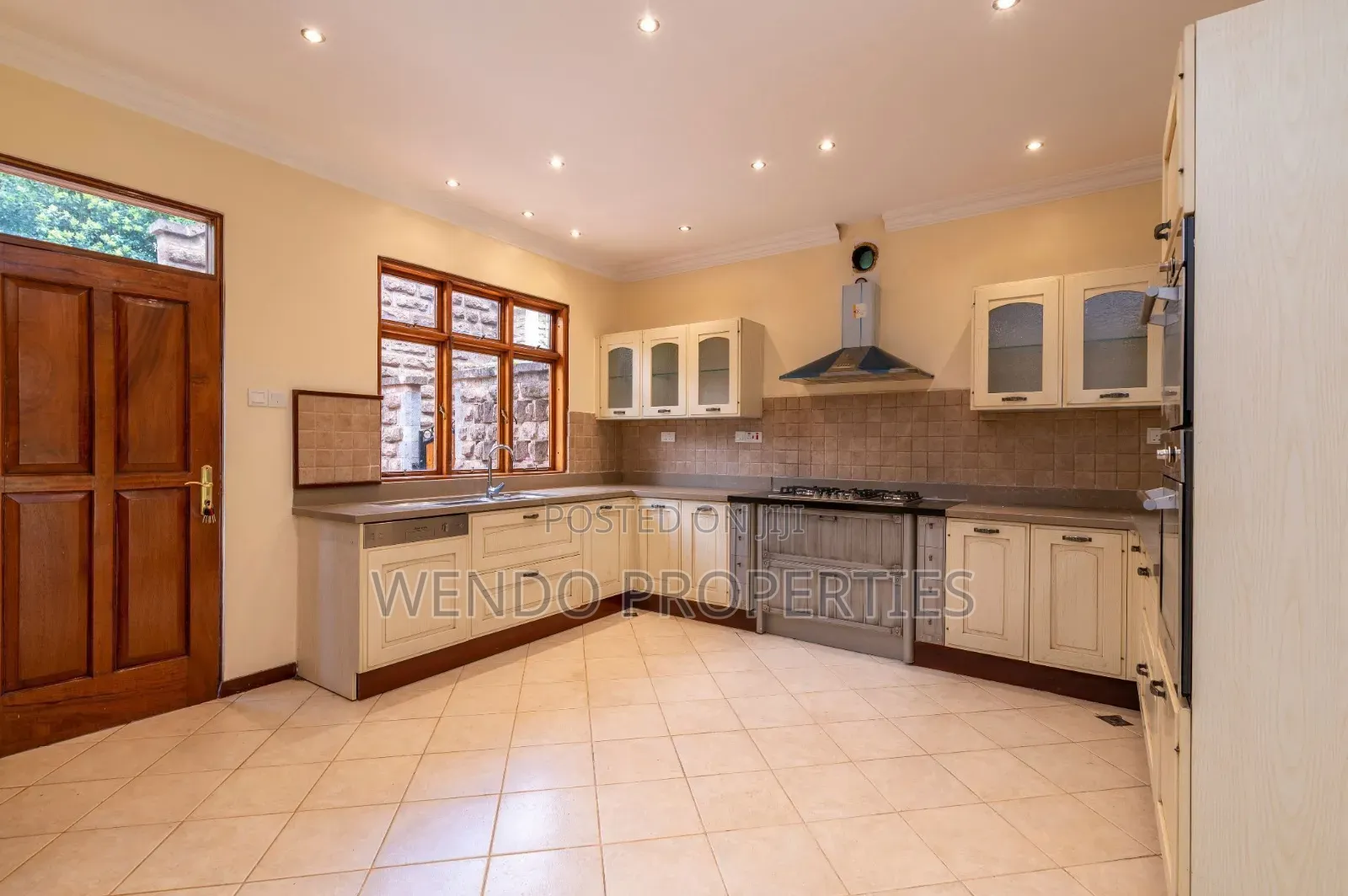 5bdrm House in Karen for rent