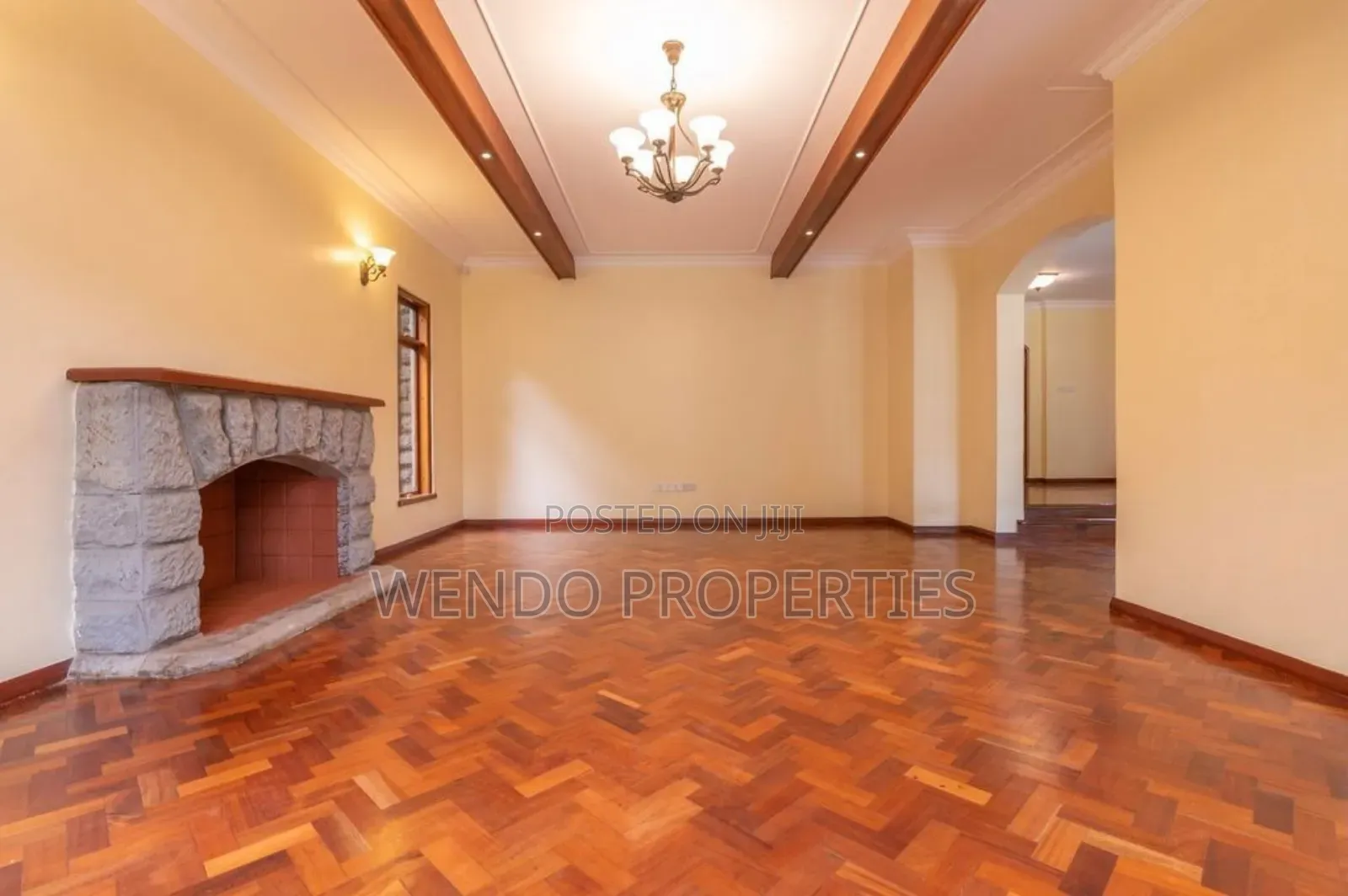5bdrm House in Karen for rent