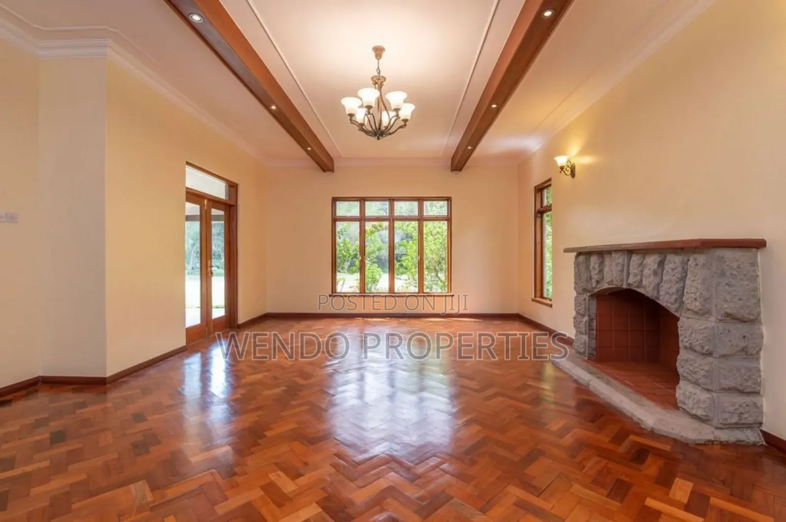 5bdrm House in Karen for rent