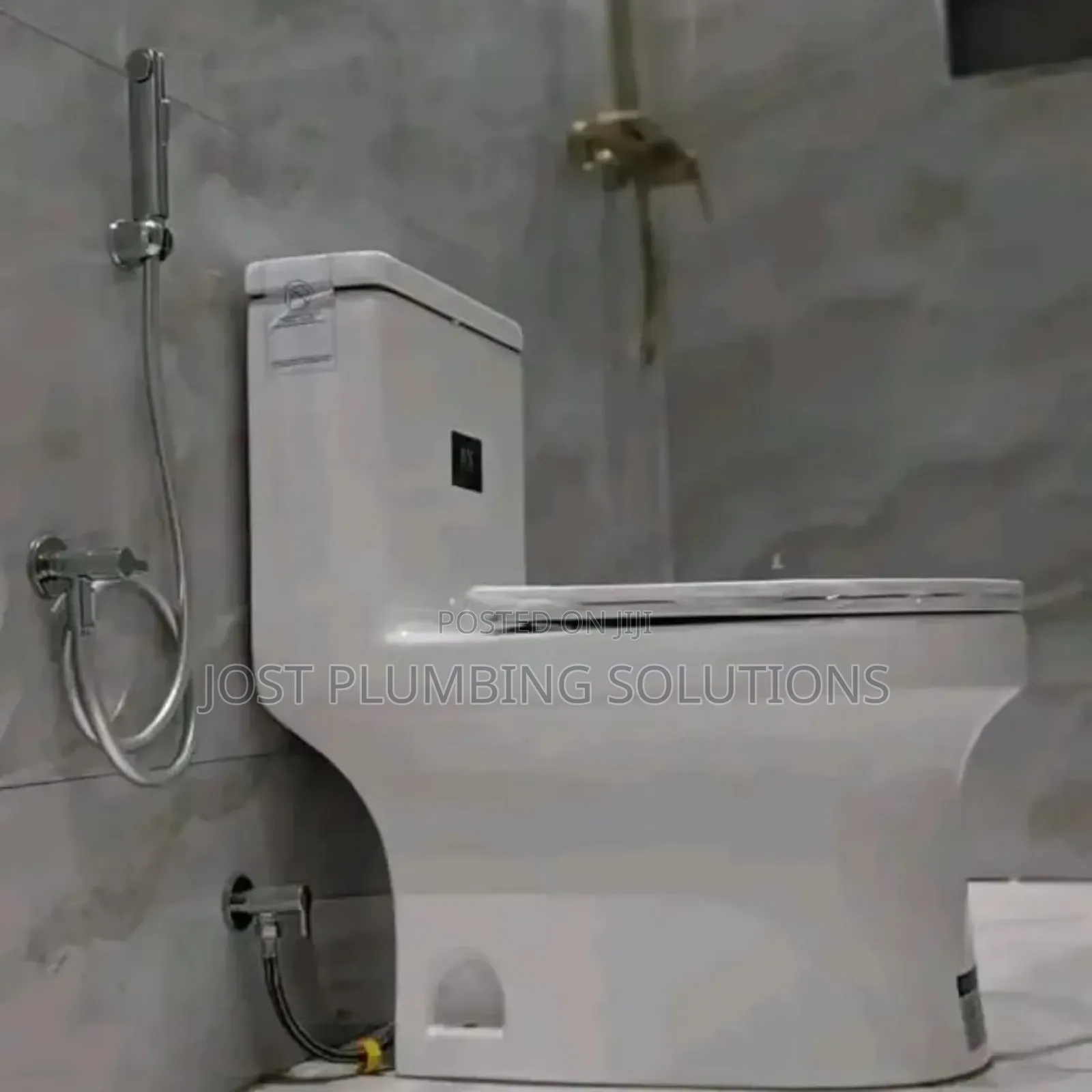 Plumbing Specialist