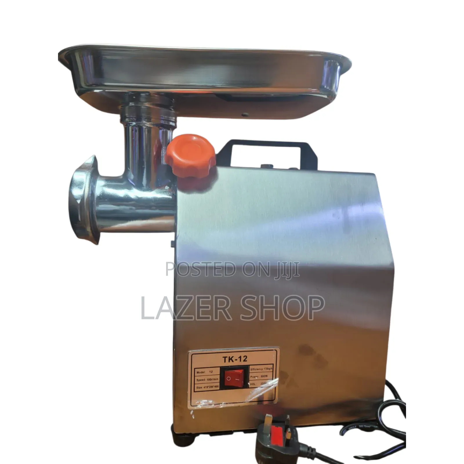 Tk-12 Meat Mincer