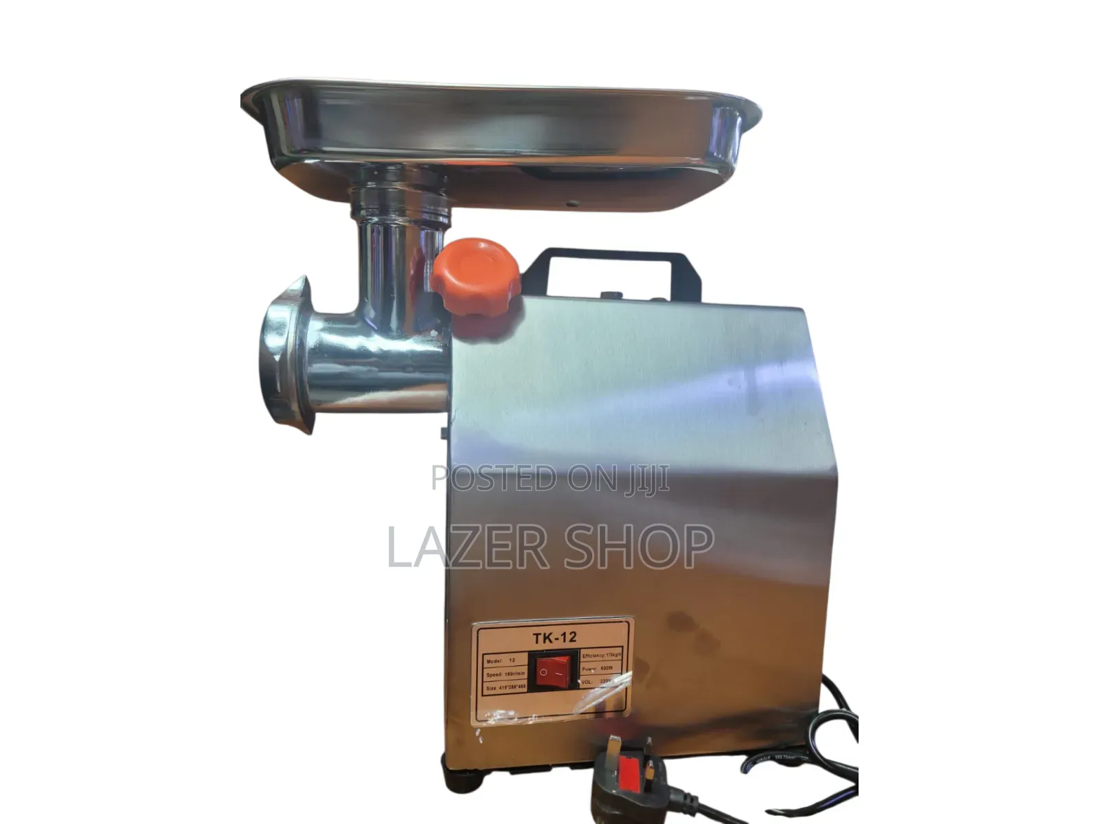Tk-12 Meat Mincer