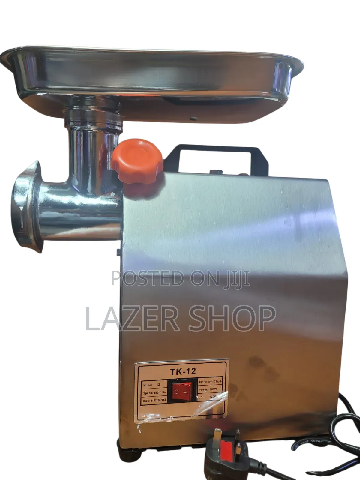 Tk-12 Meat Mincer