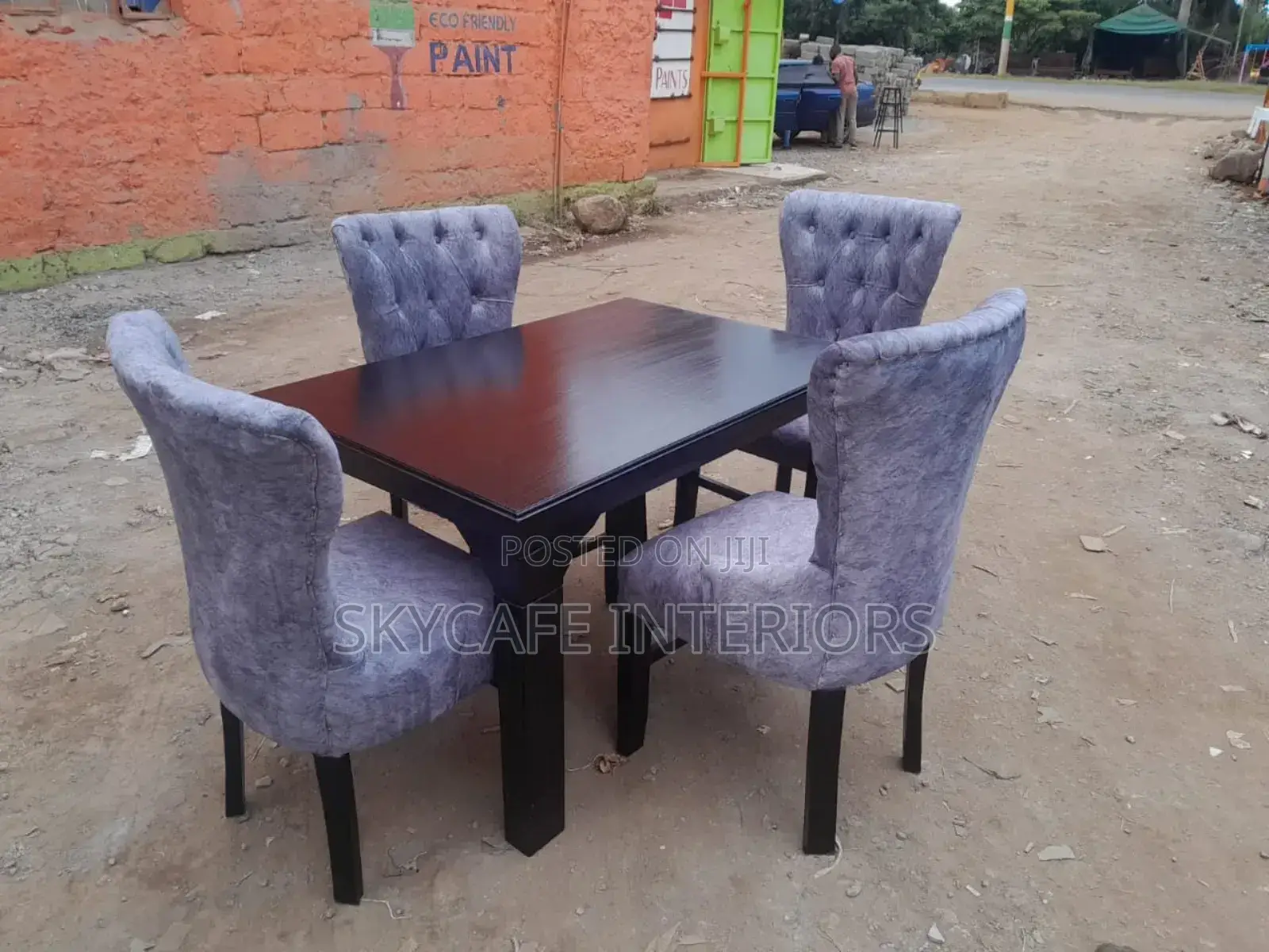 Modern 4 Seater Tables