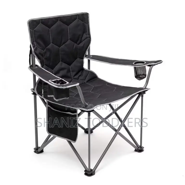 Folding Chair – Outdoor Portable Adventure Chair