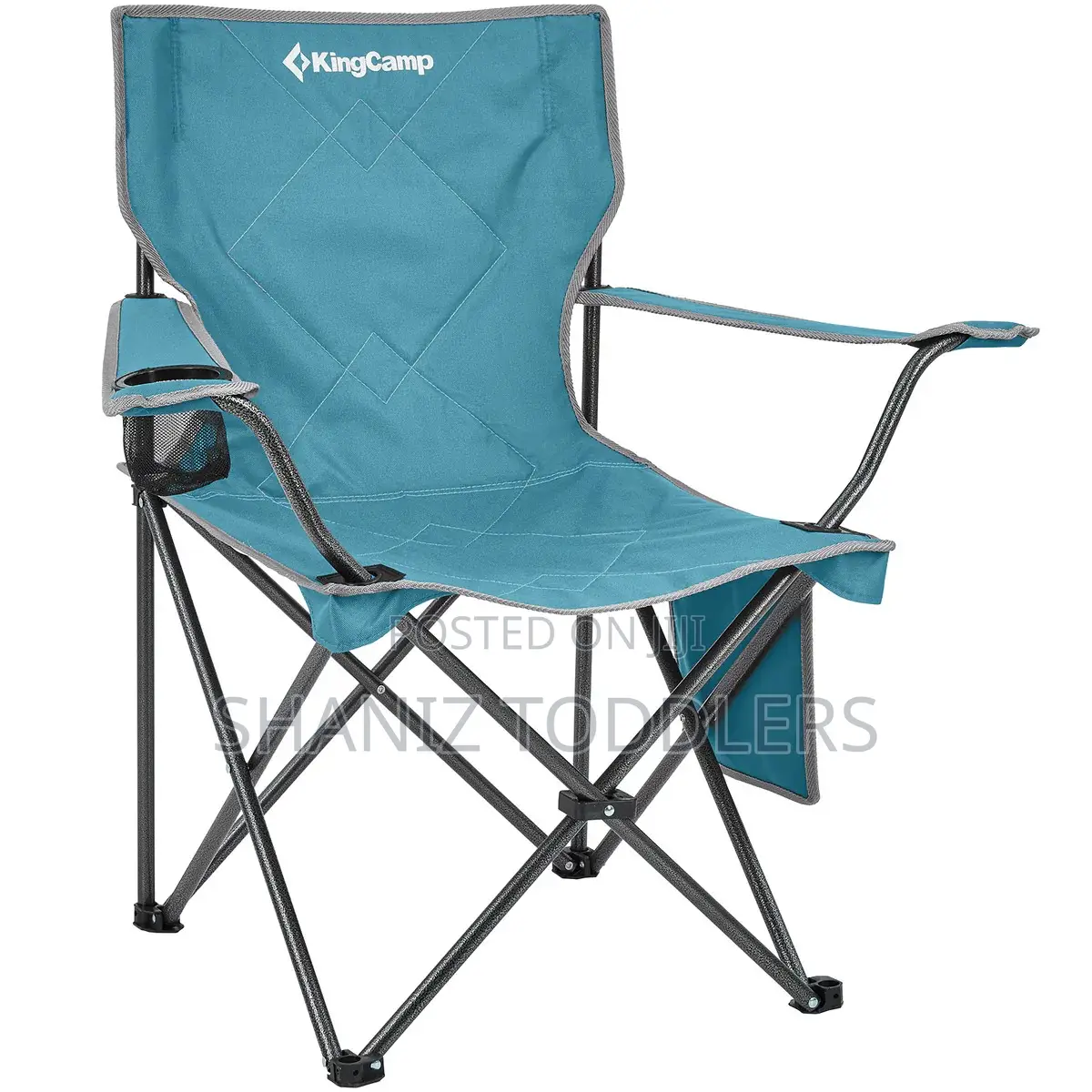 Travel Camping Seat - Cam Chair