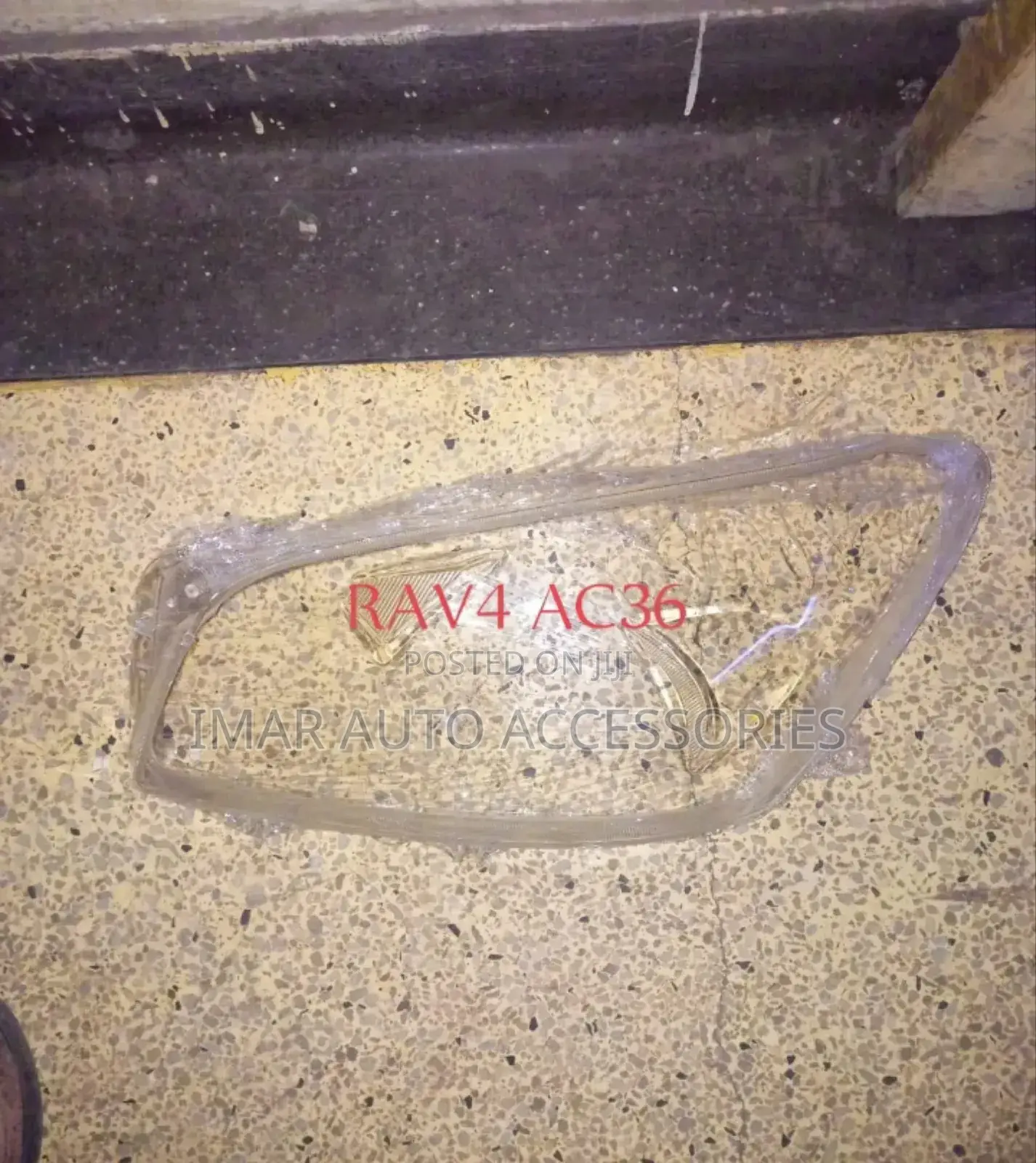 Rav4 Cs36 Headlight Lens | Tyre Xperts Kenya Ngara