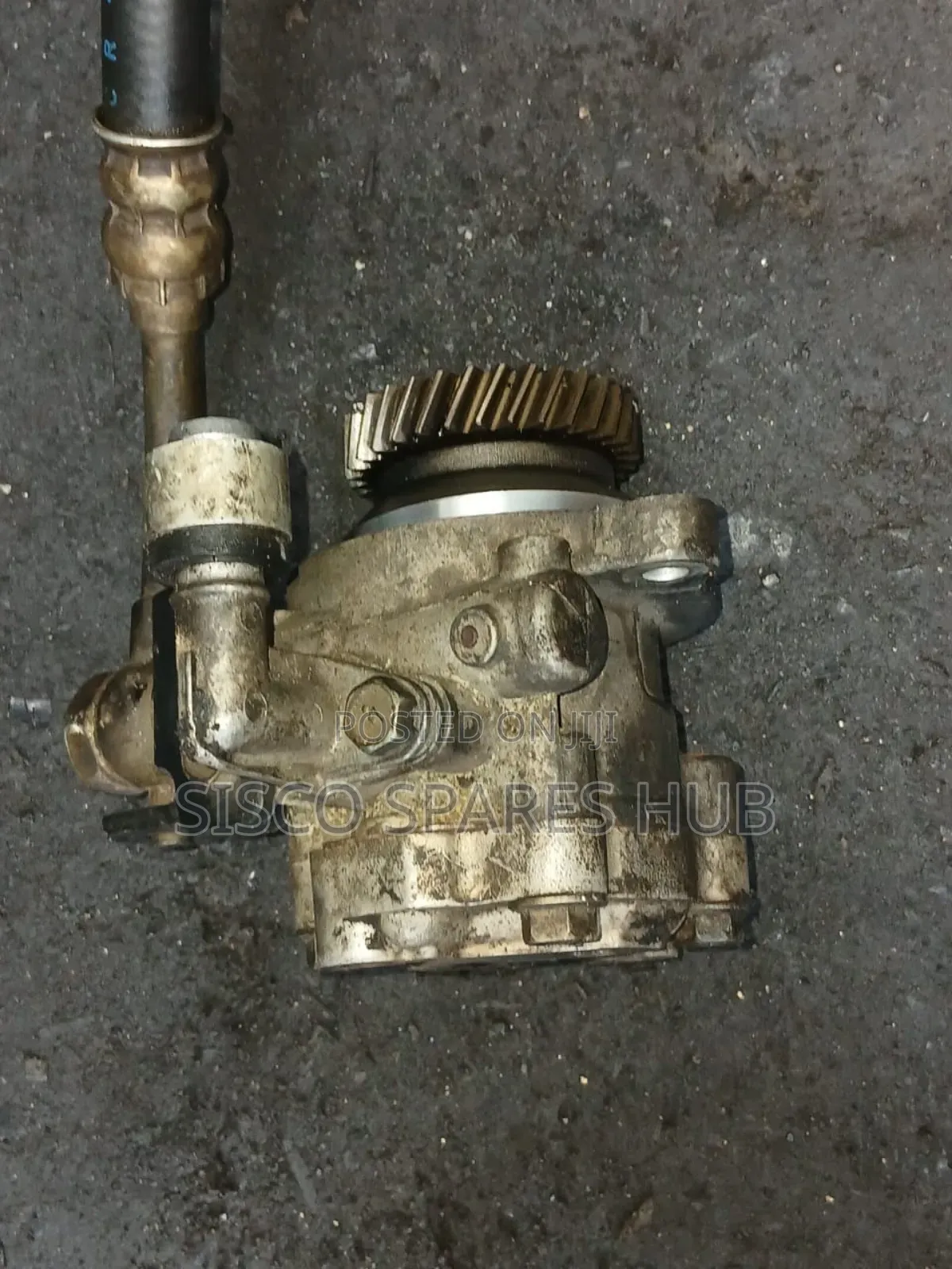 Power Steering Nissan Caravan E25