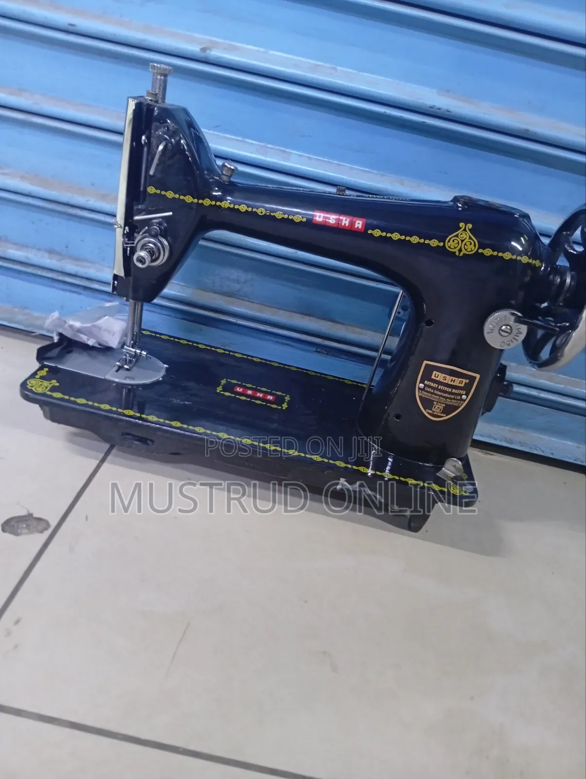 Domestic Sewing Machine / Industrial Sewing Machine