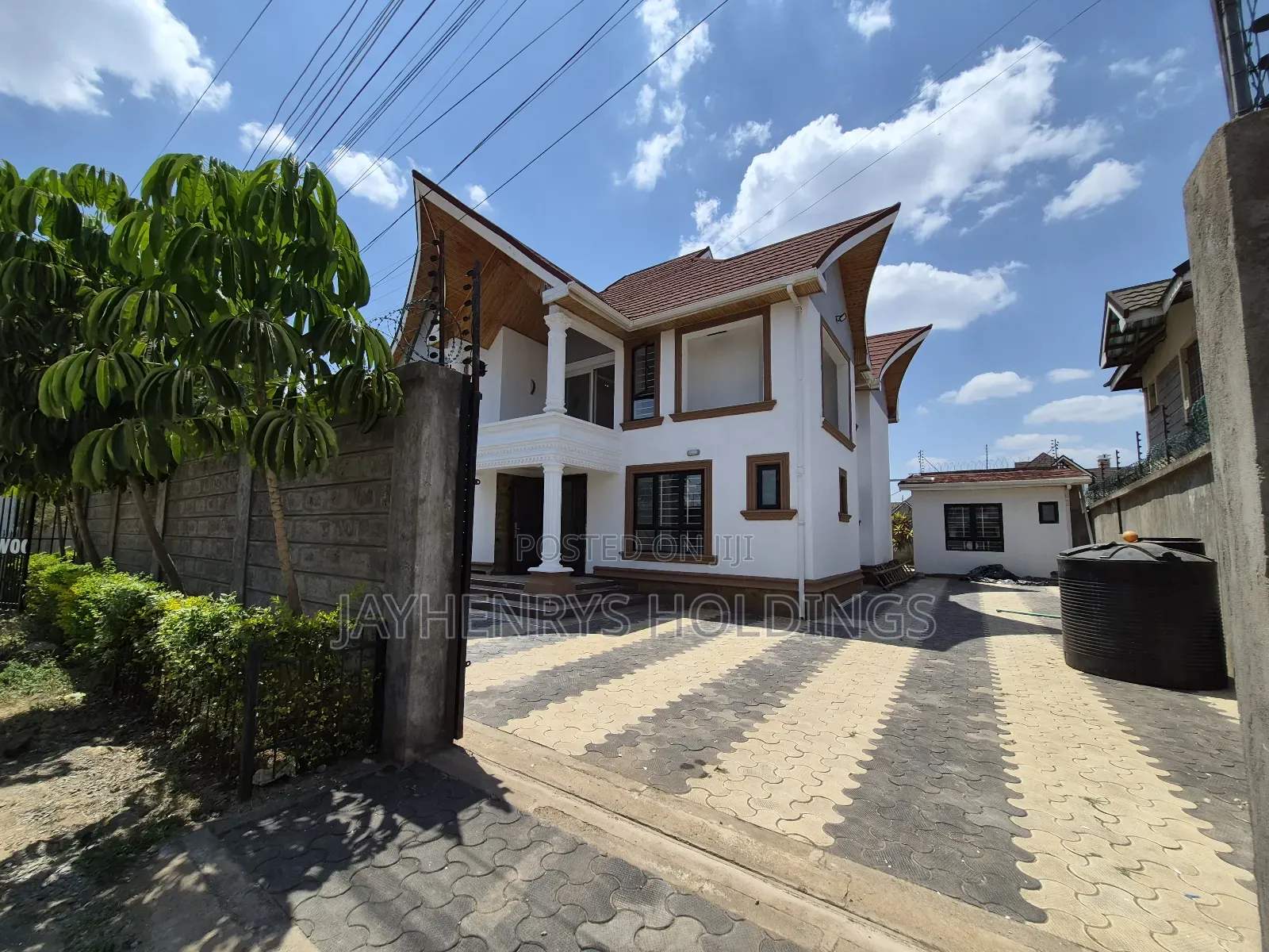 5bdrm House in Kamakis for sale