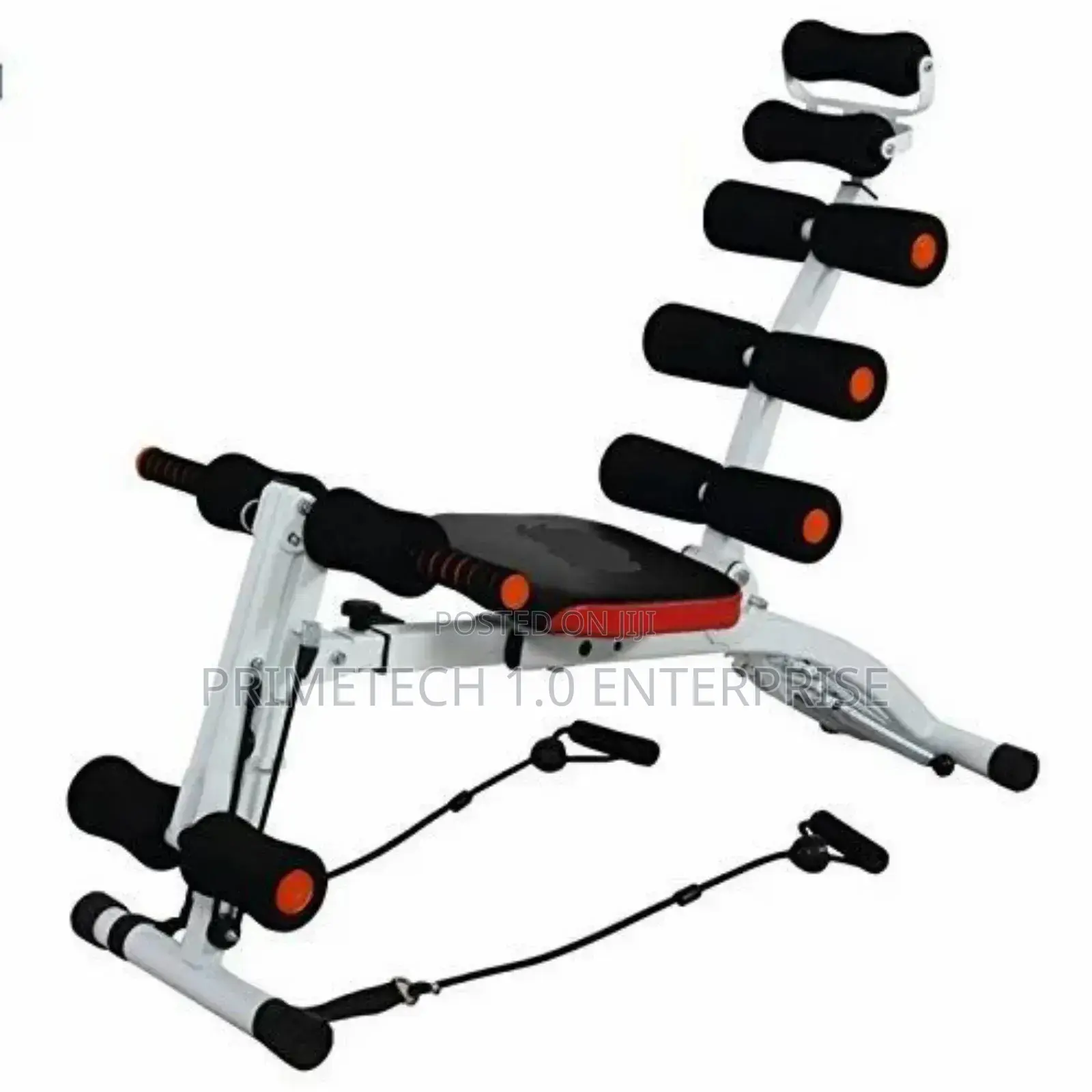 Six Pack With Pedals and Strings