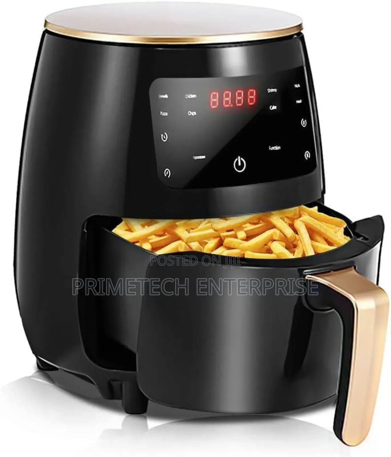 1800watts Extra Large 8l Dessini Air Fryer
