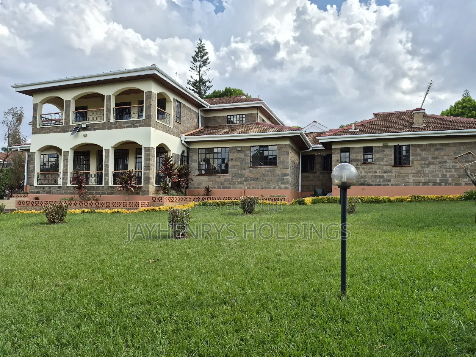 5bdrm House in Runda for rent