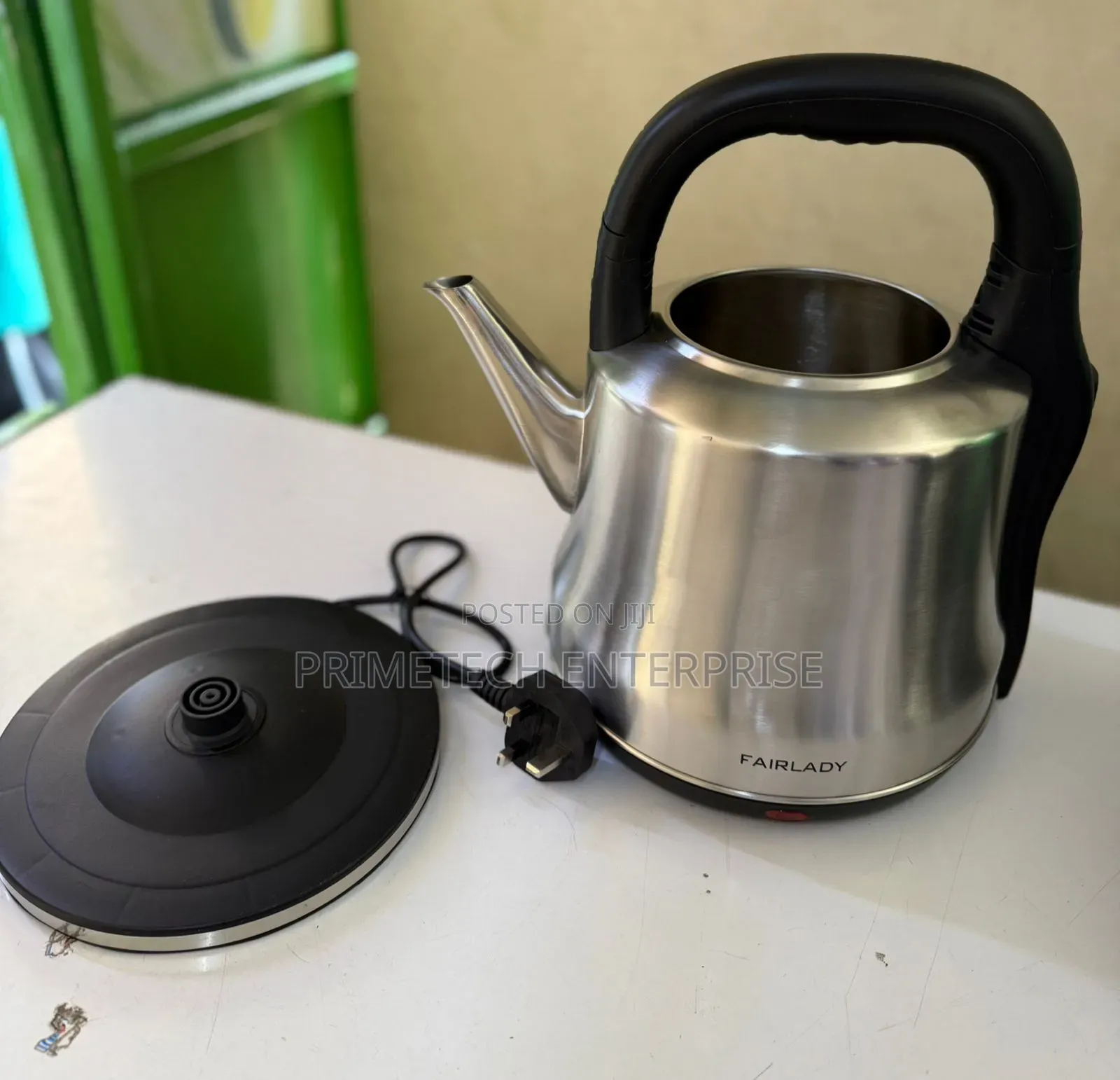 5 L Stainless Steel Electric Kettle