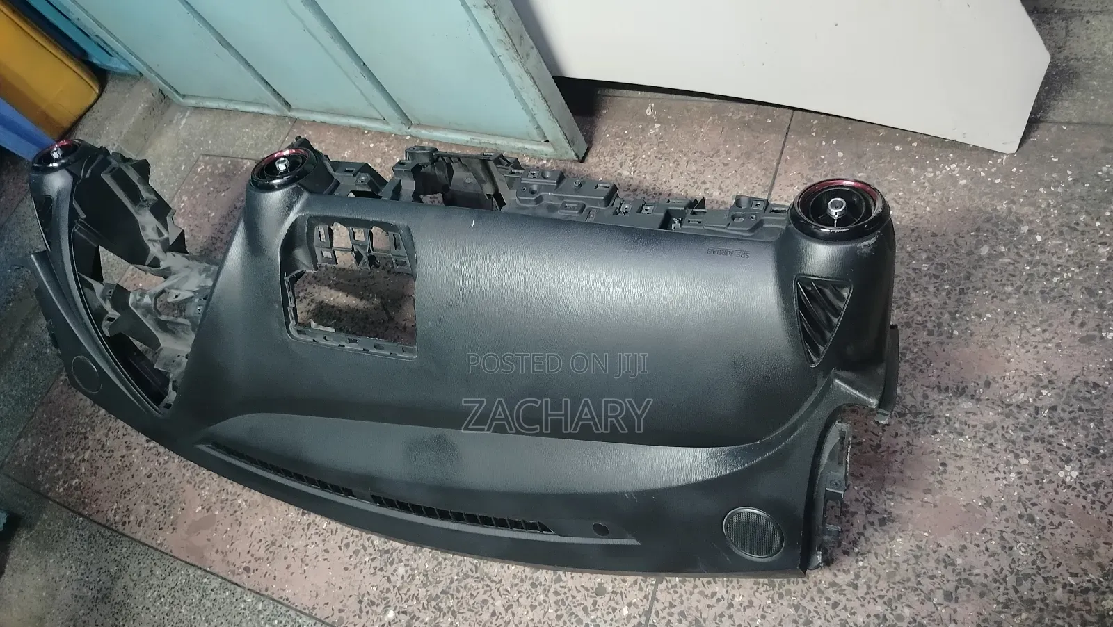 Mazda Cx3 Dashboard
