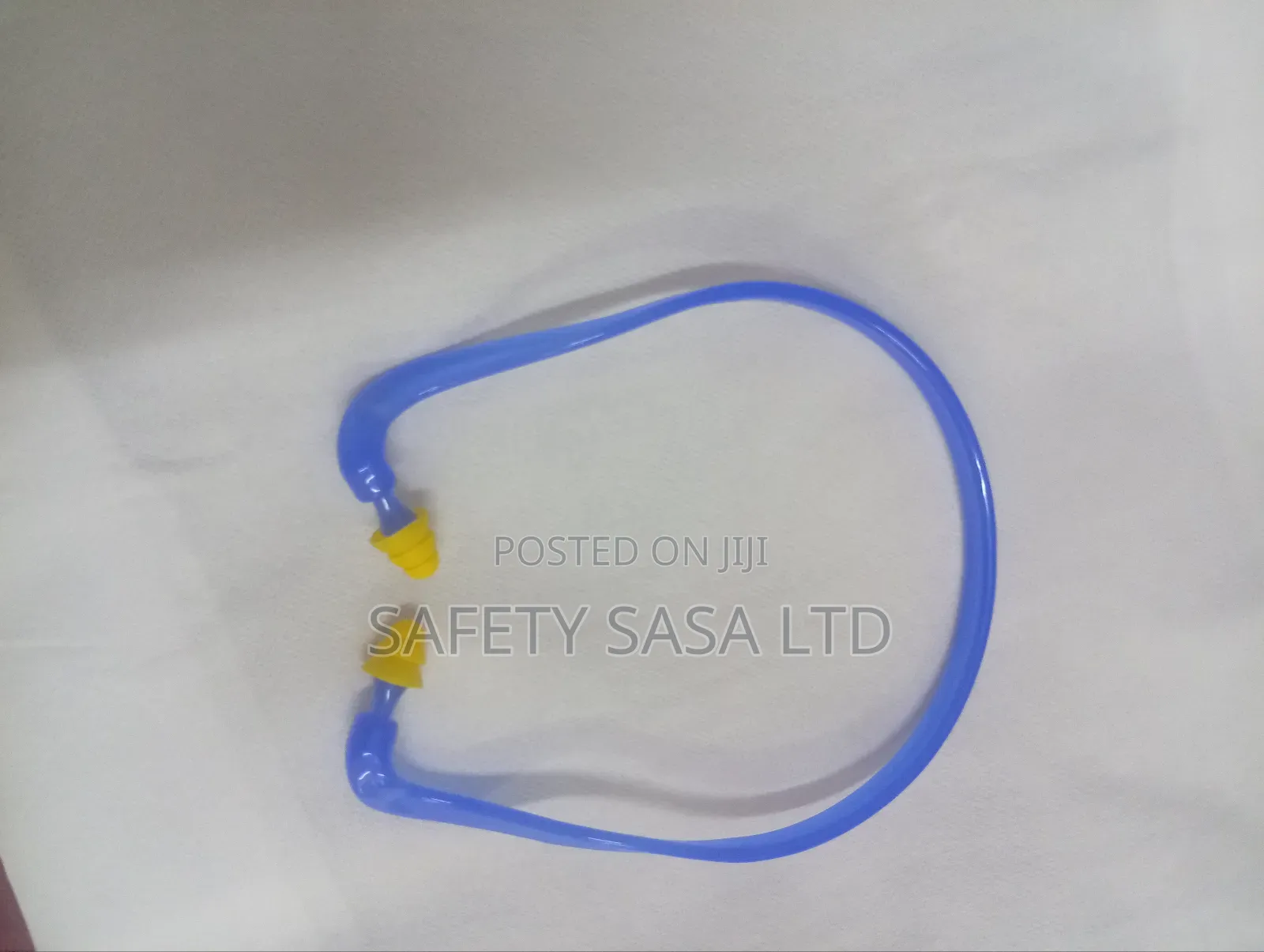 Banded Earplugs