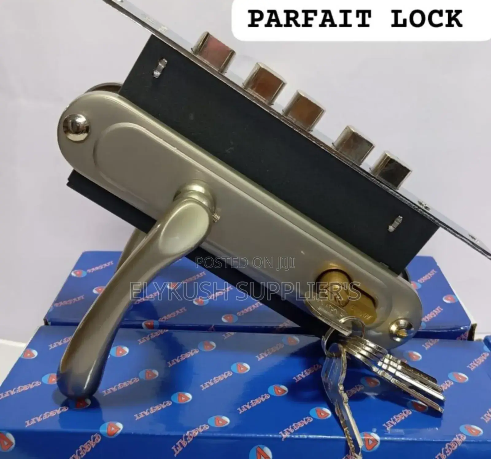 Pl03 Steel Door Locks