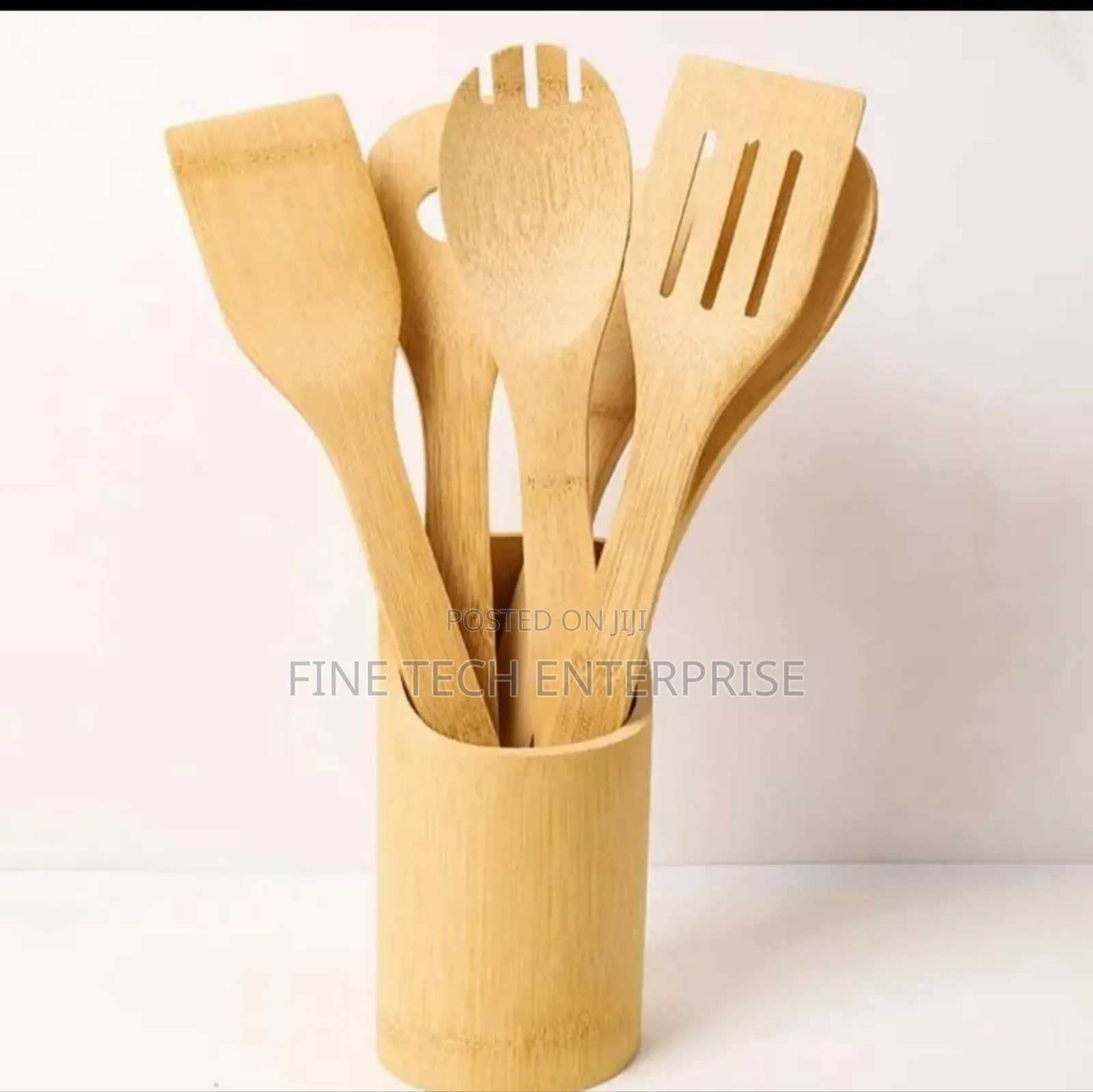 5pc Bamboo Mwiko Set