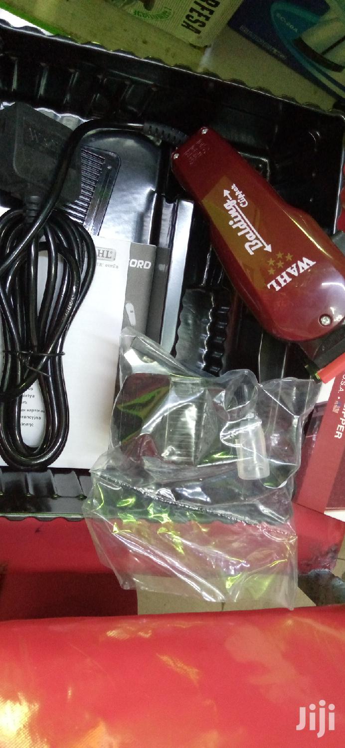 Wahl Balding Machine