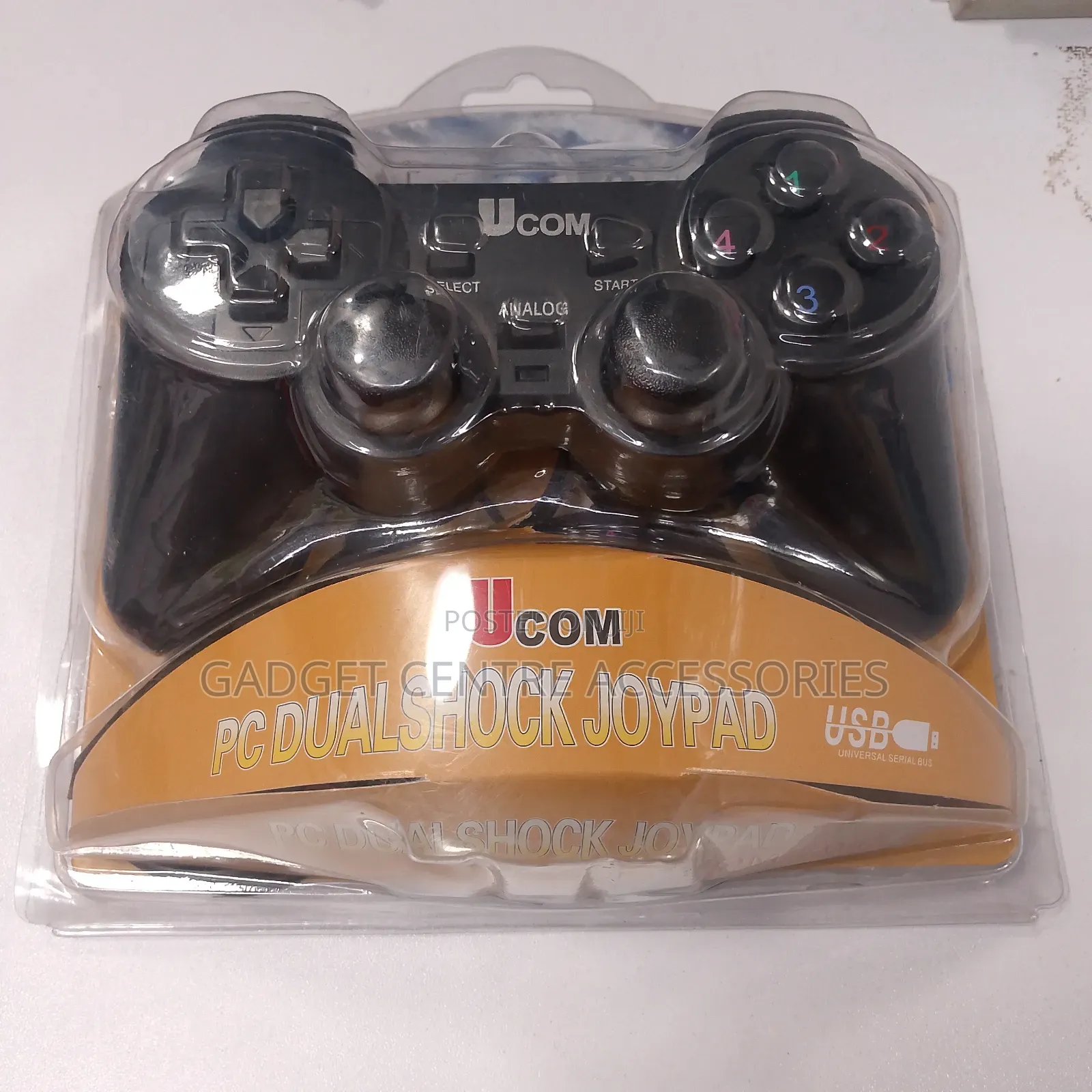 Ucom Single Pad