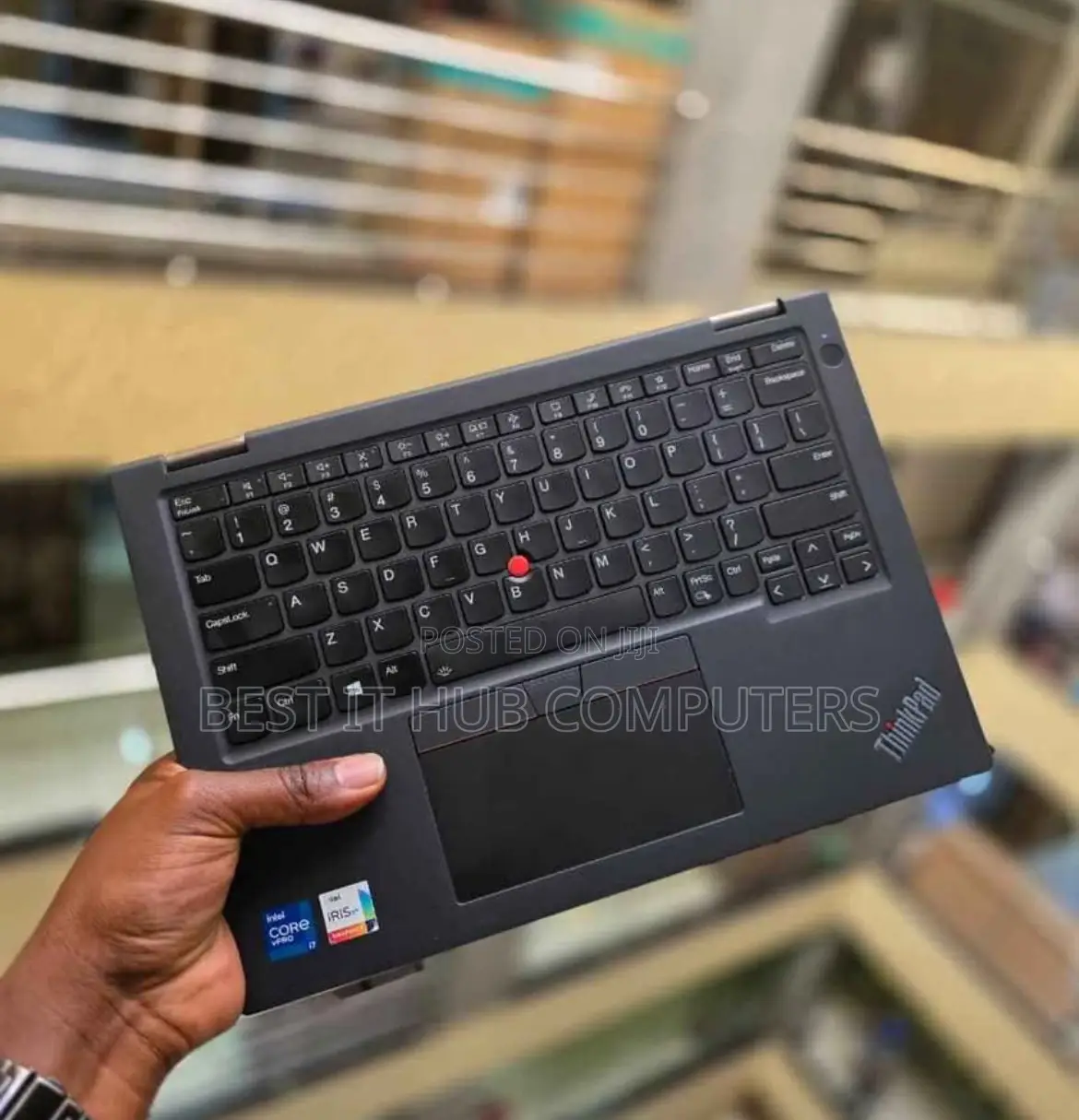 Laptop Lenovo ThinkPad x13 Yoga 16GB Intel Core i5 SSD 256GB