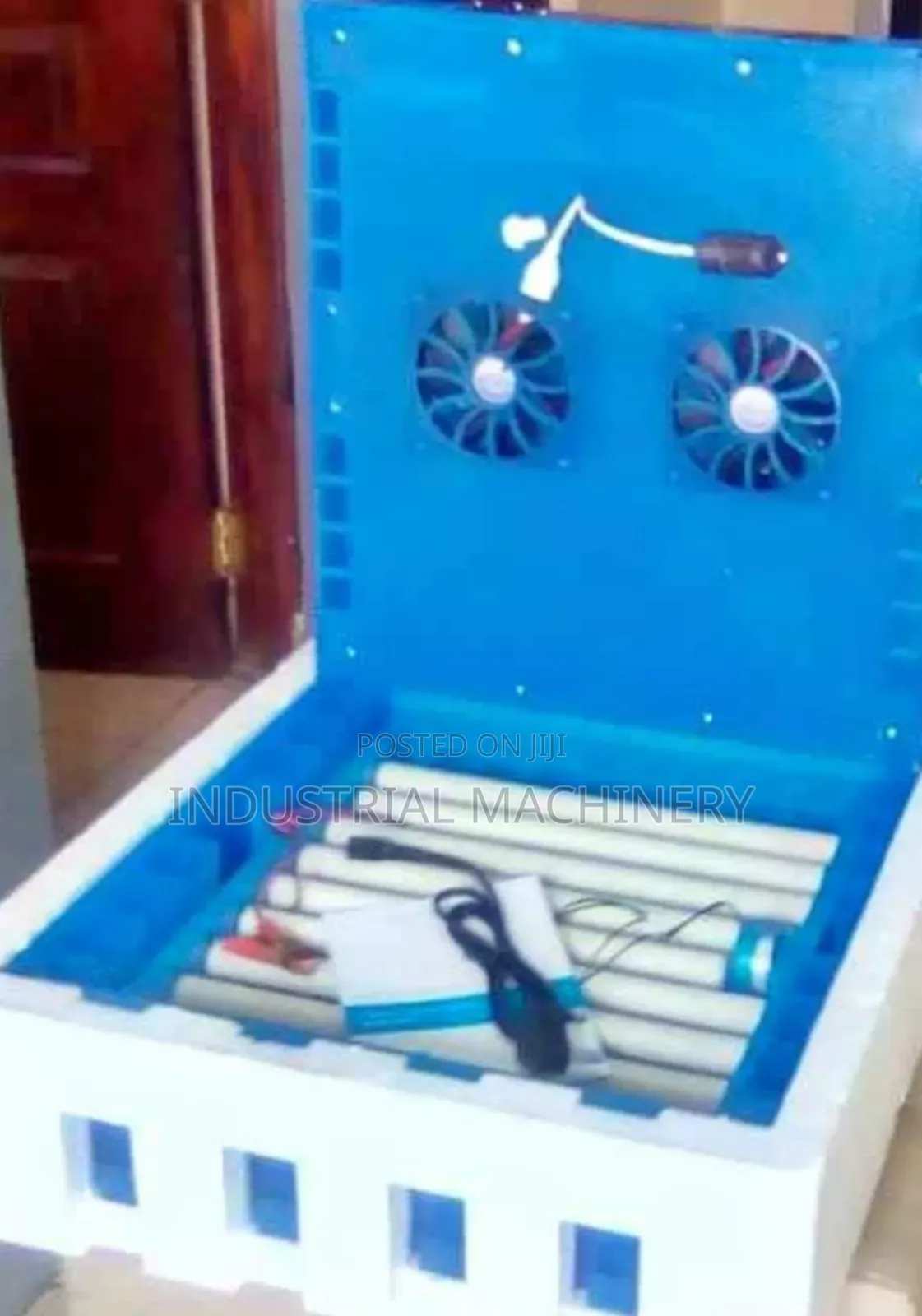 Egg Incubator 64 Eggs