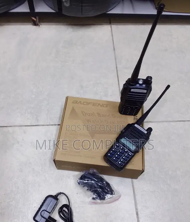 Baofeng Uv82 Walkie Talkie Uv 82 Portable Radio