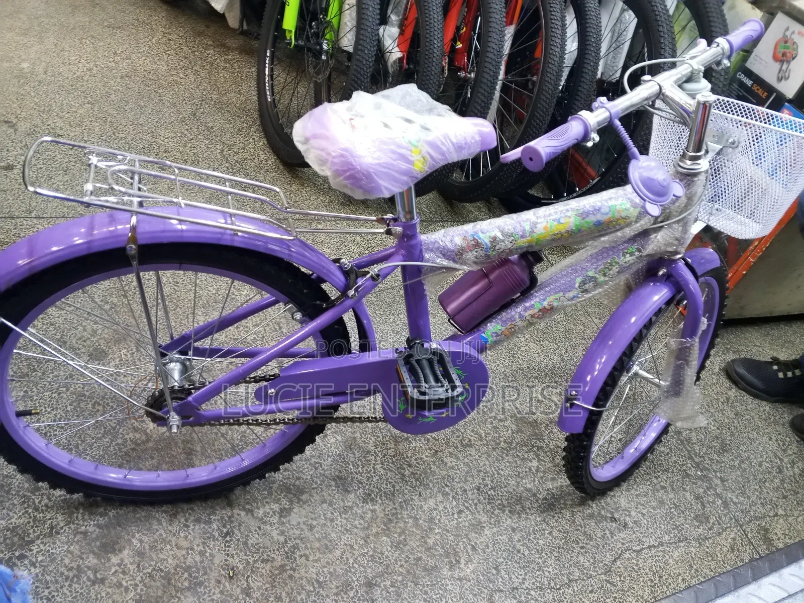 Kids Bike Size 20/ Kids Bike