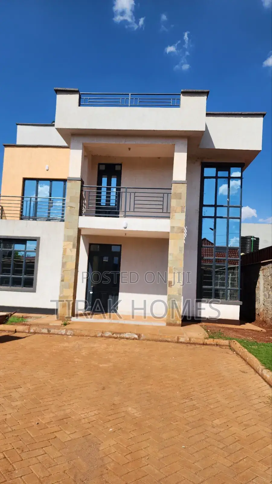 4bdrm Maisonette in Windsor Annex, Kenyatta Road / Theta for rent