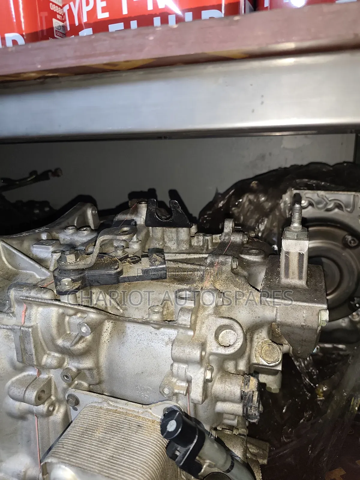 Mra8 Gearbox For Nissan Sylphy/Sentra