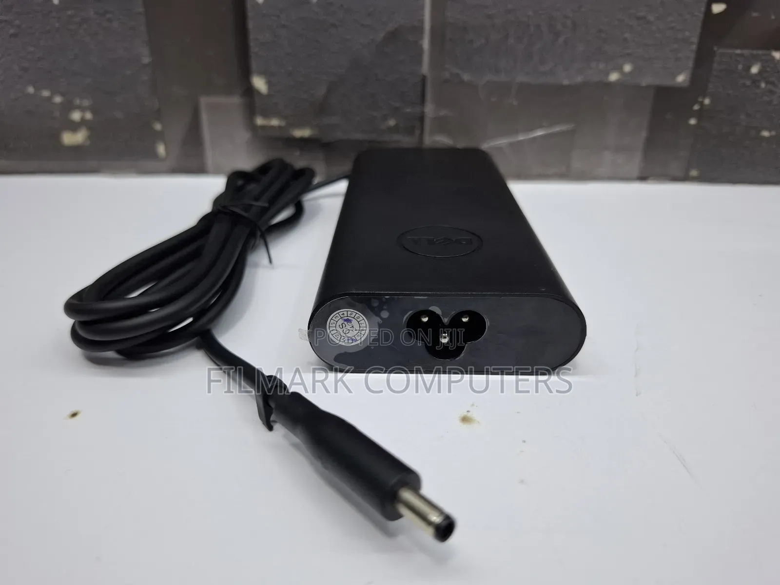Dell 130w Round Tip Ac Adapter Laptop Charger For Xps 15