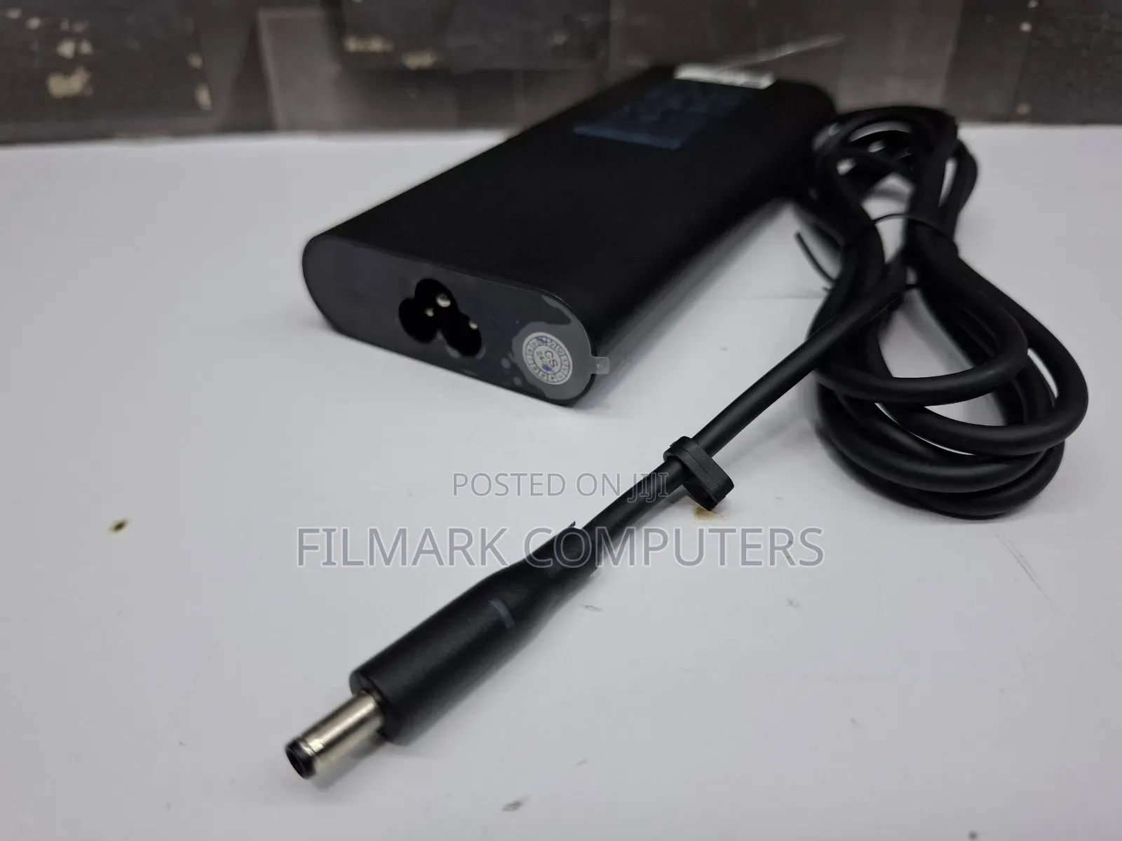 Dell 130w Round Tip Ac Adapter Laptop Charger For Xps 15