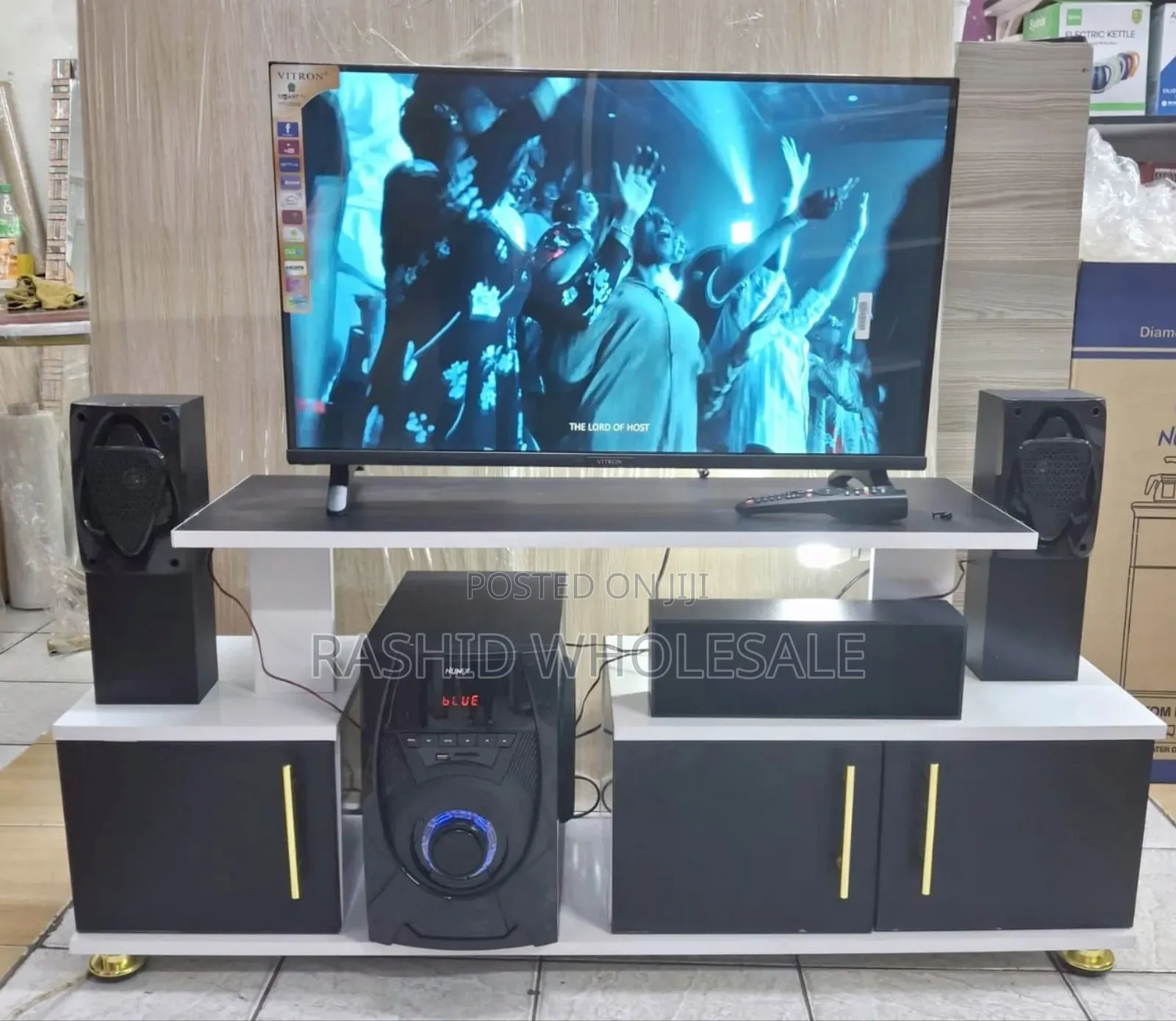 Tv Stand Instabul 2