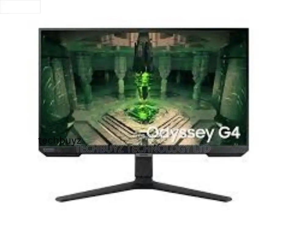 Samsung G40b 25" FHD Gaming Monitor, 1920x1080- Ls25bg402emxue