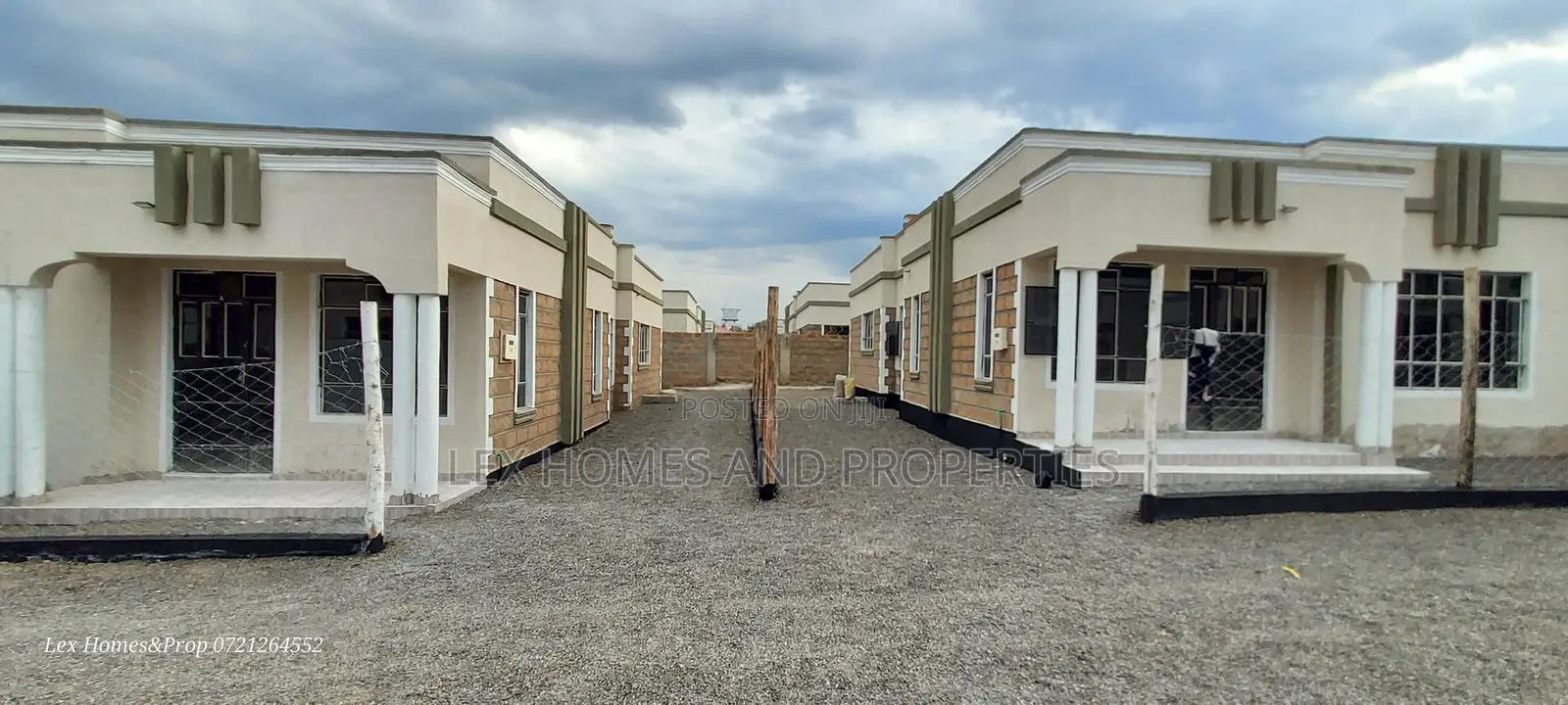 3bdrm Bungalow in Nkoroi for sale