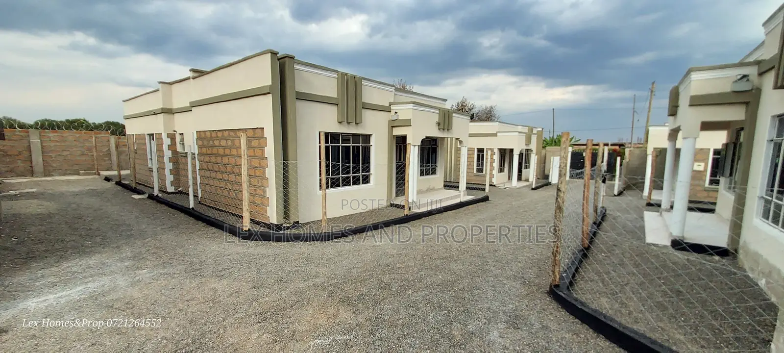 3bdrm Bungalow in Nkoroi for sale