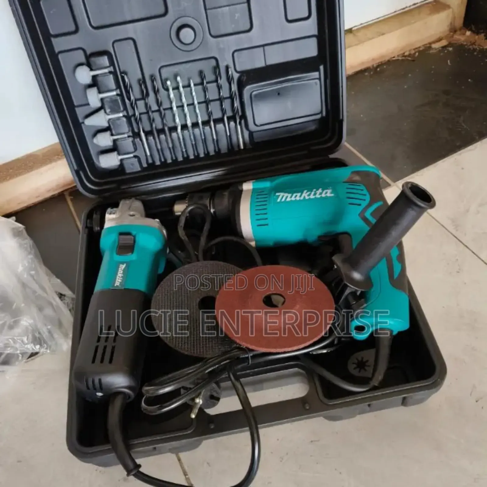Makita Combo