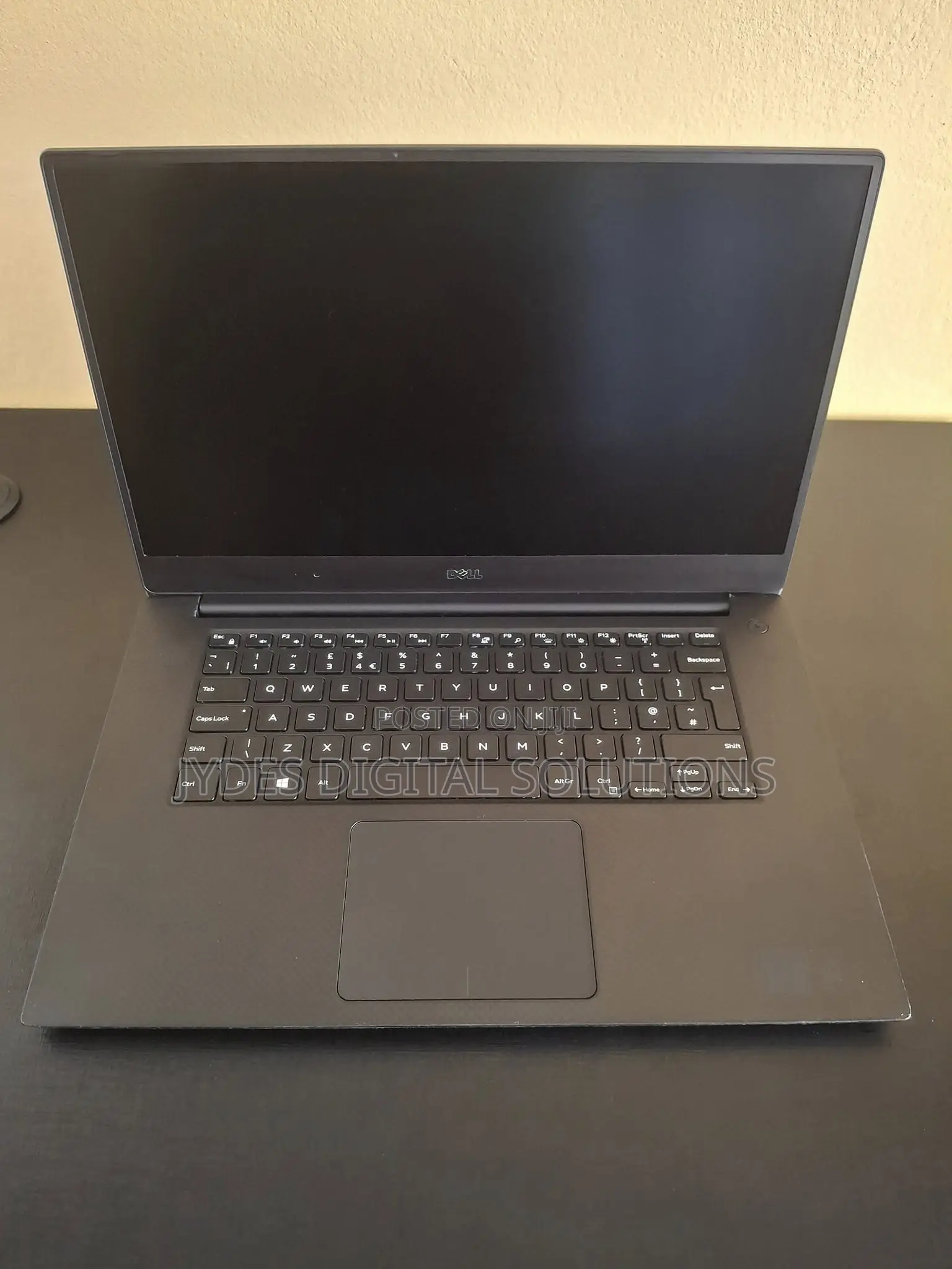 Laptop Dell XPS 15 16GB Intel Core I5 SSD 512GB